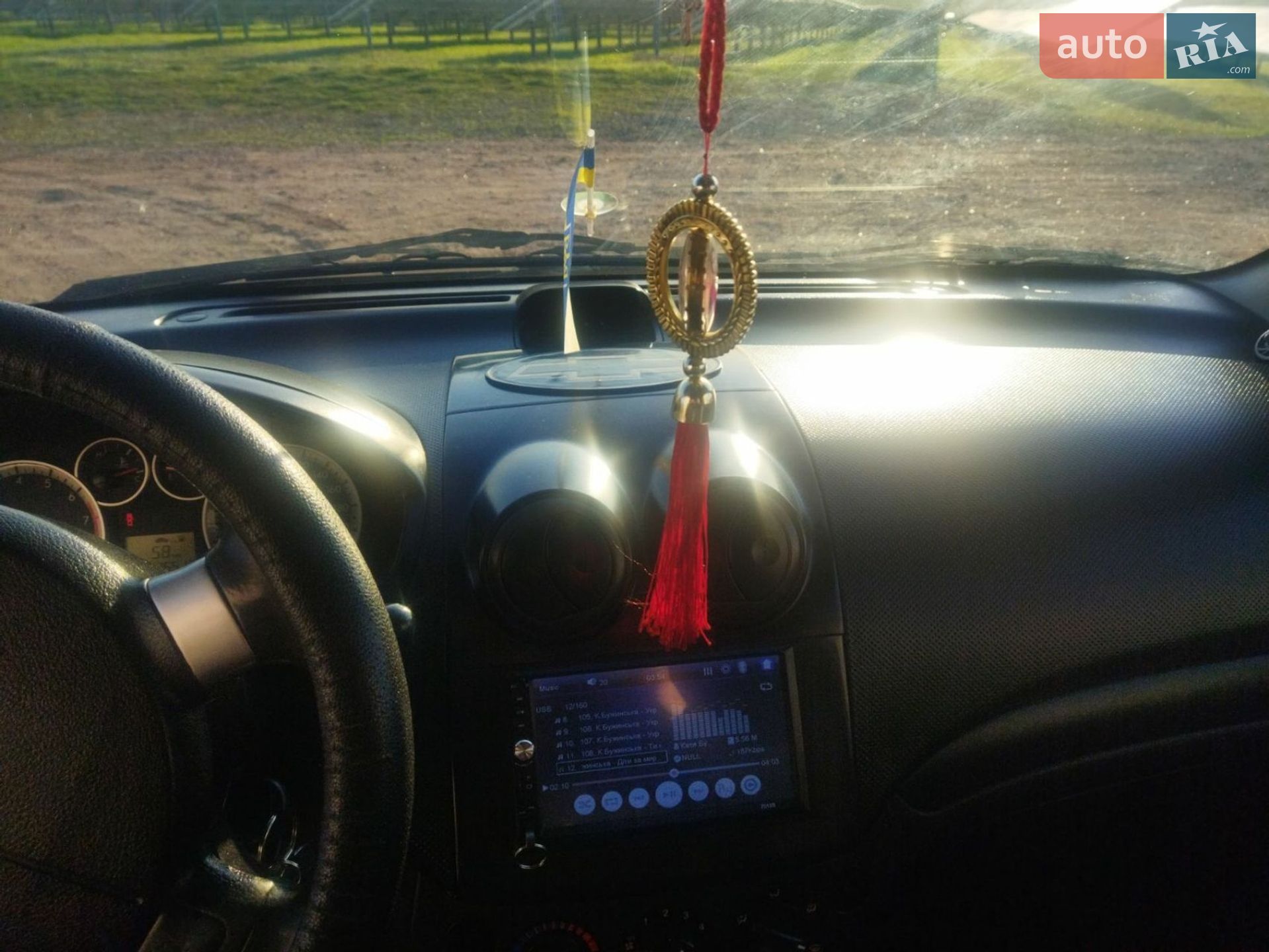 Chevrolet Aveo 2006 VIN Y6DSF69YE7B059121 фото оголошення 8 з 27
