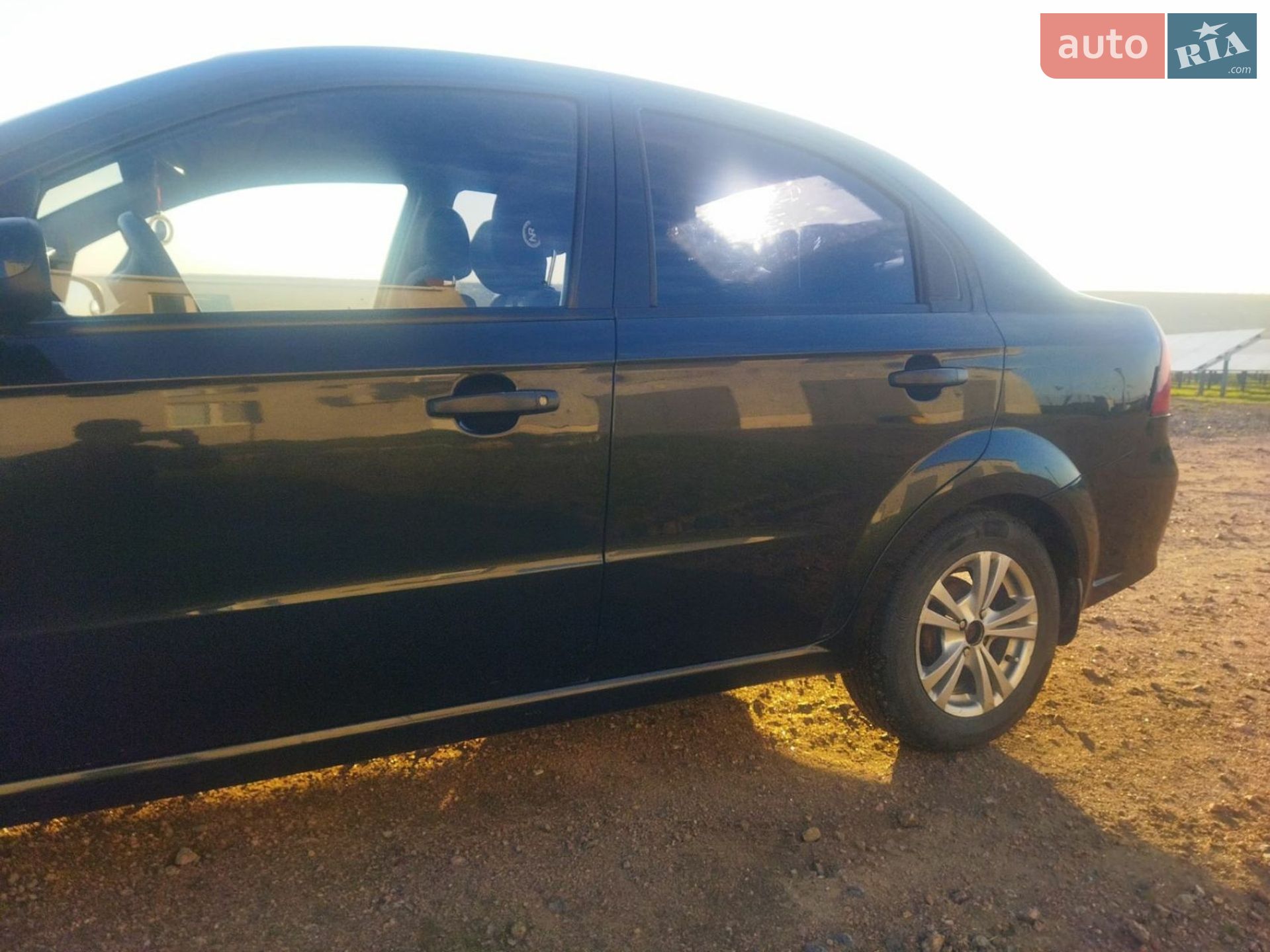 Chevrolet Aveo 2006 VIN Y6DSF69YE7B059121 фото оголошення 5 з 27