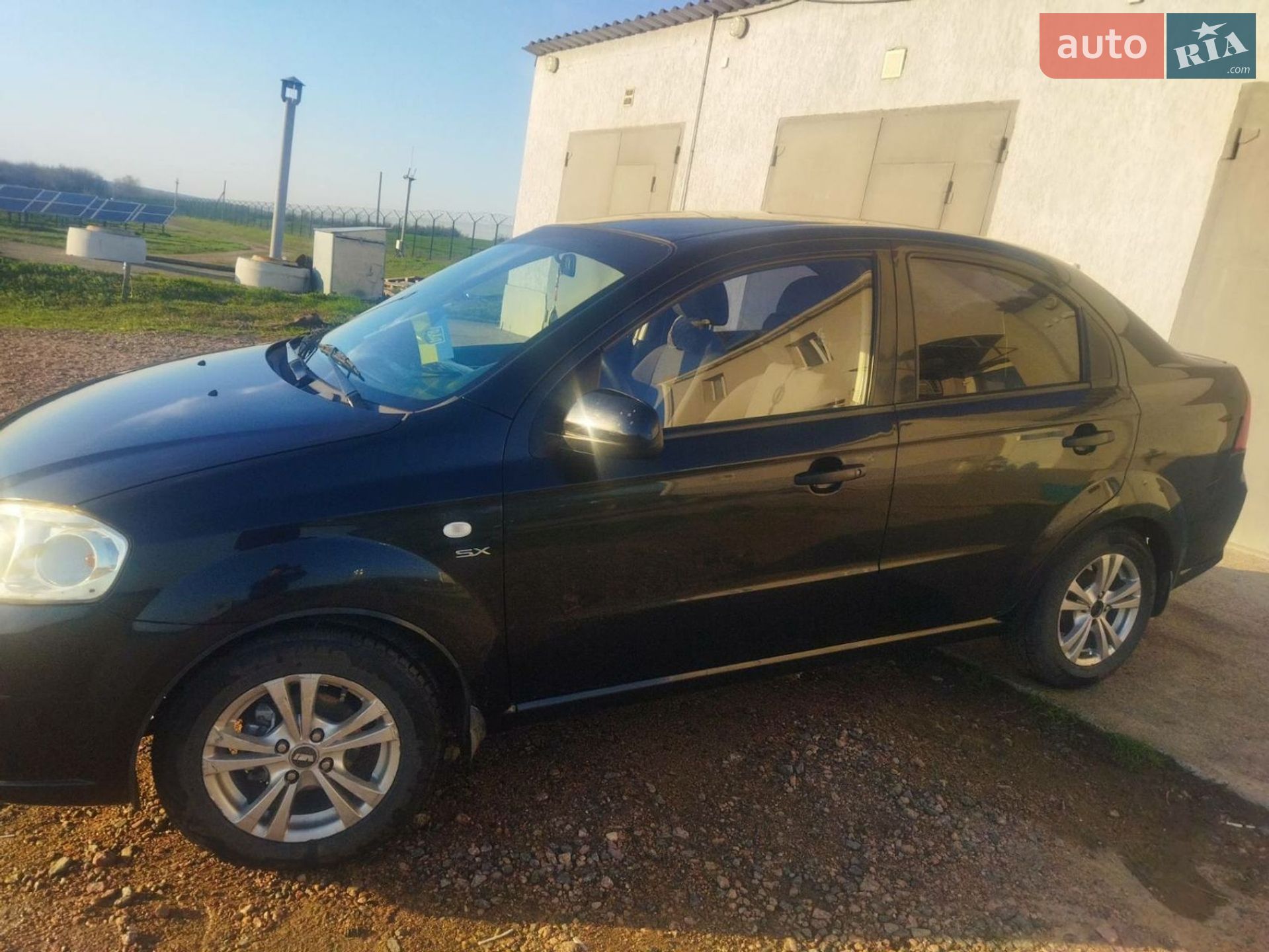 Chevrolet Aveo 2006 VIN Y6DSF69YE7B059121 фото оголошення 6 з 27