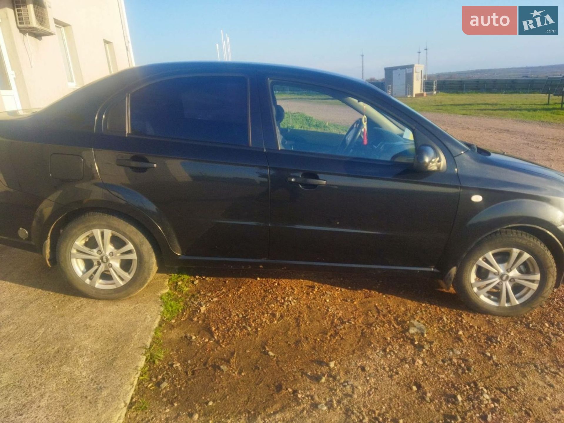 Chevrolet Aveo 2006 VIN Y6DSF69YE7B059121 фото оголошення 13 з 27