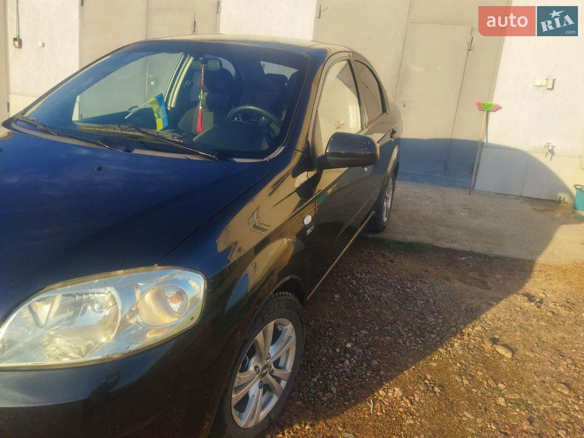 Chevrolet Aveo 2006 VIN Y6DSF69YE7B059121 фото оголошення 14 з 27