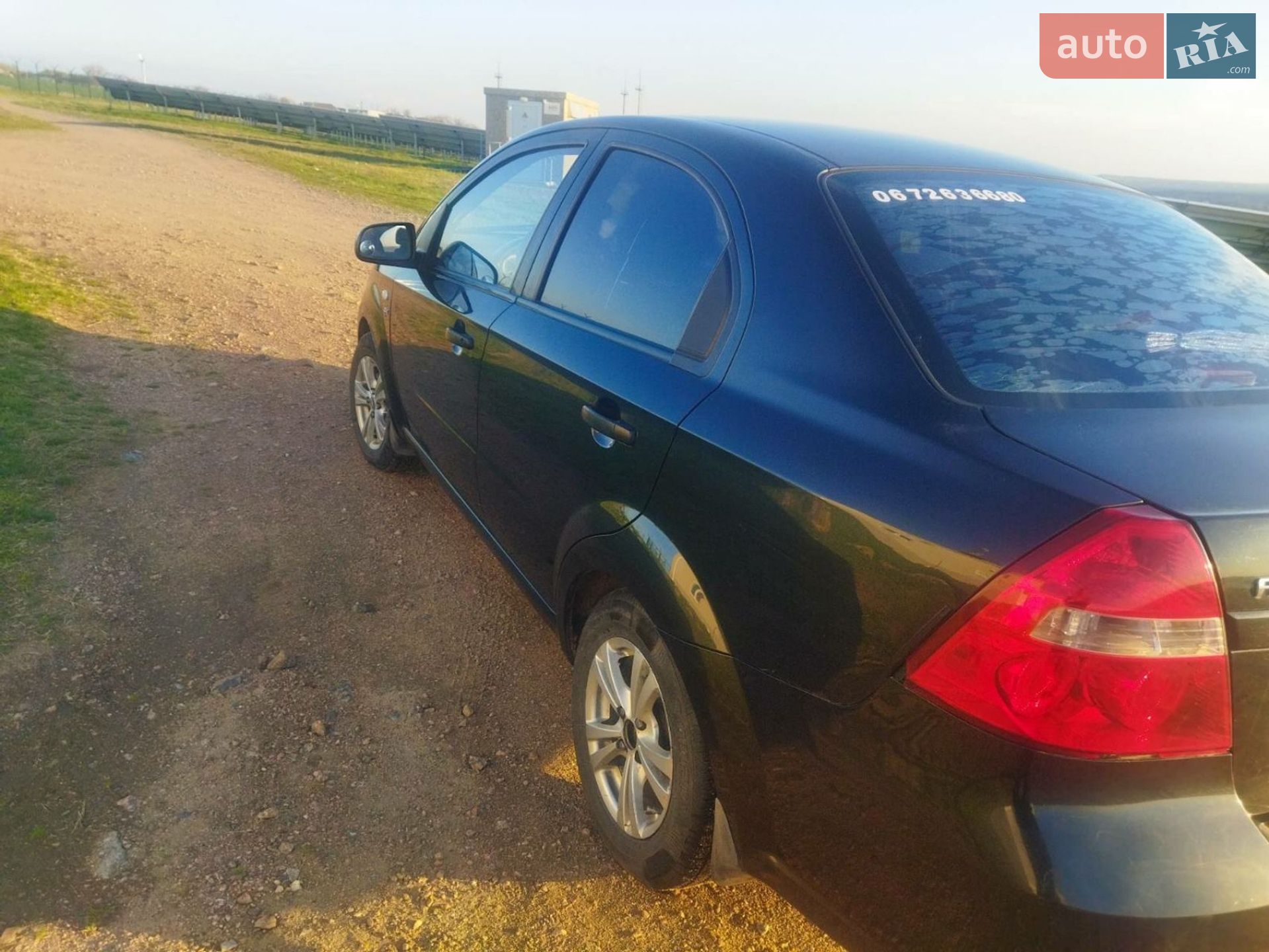 Chevrolet Aveo 2006 VIN Y6DSF69YE7B059121 фото оголошення 15 з 27
