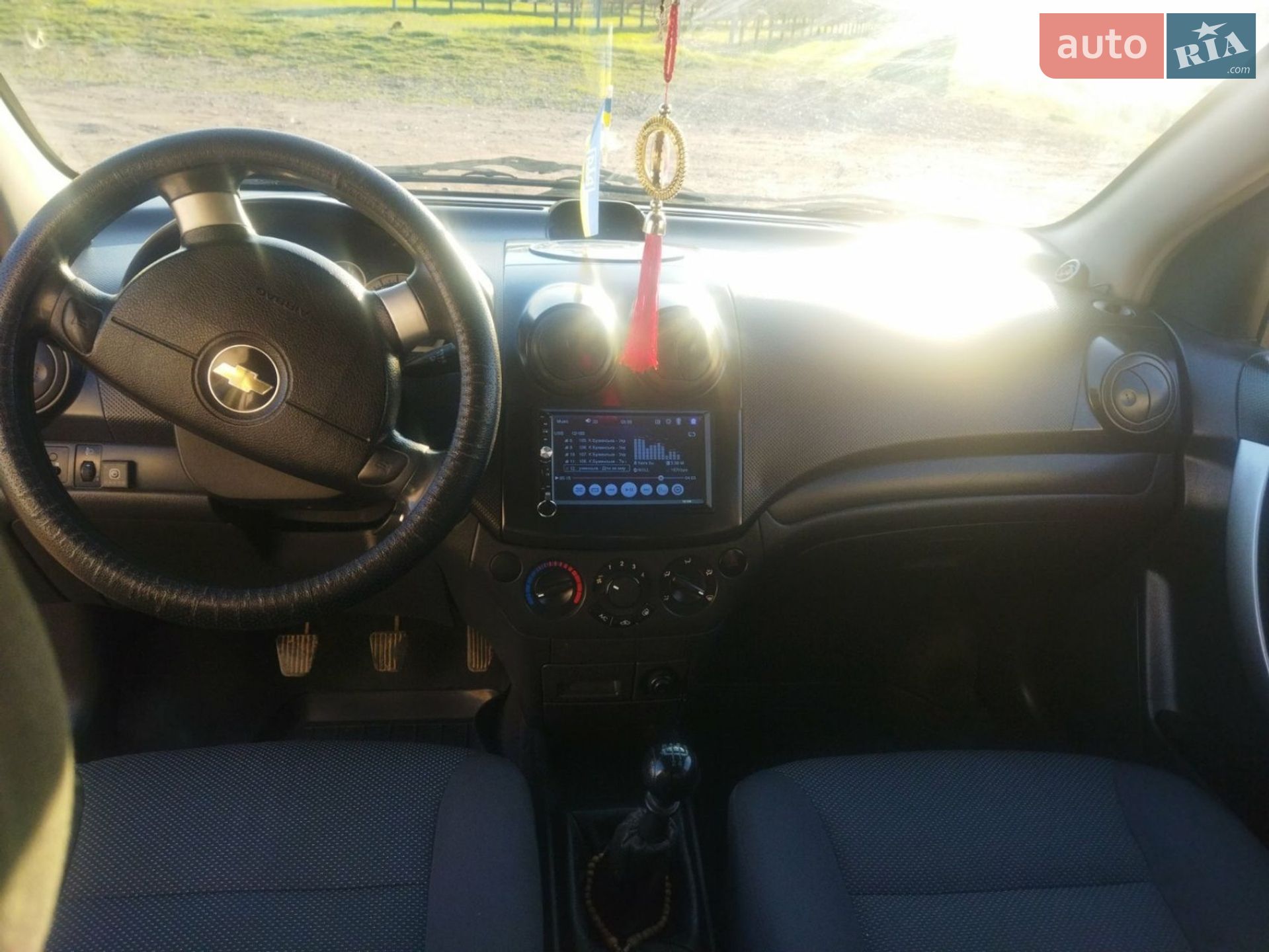 Chevrolet Aveo 2006 VIN Y6DSF69YE7B059121 фото оголошення 23 з 27