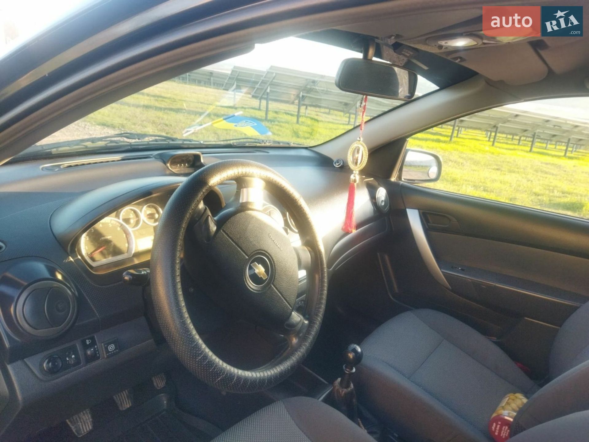 Chevrolet Aveo 2006 VIN Y6DSF69YE7B059121 фото оголошення 26 з 27
