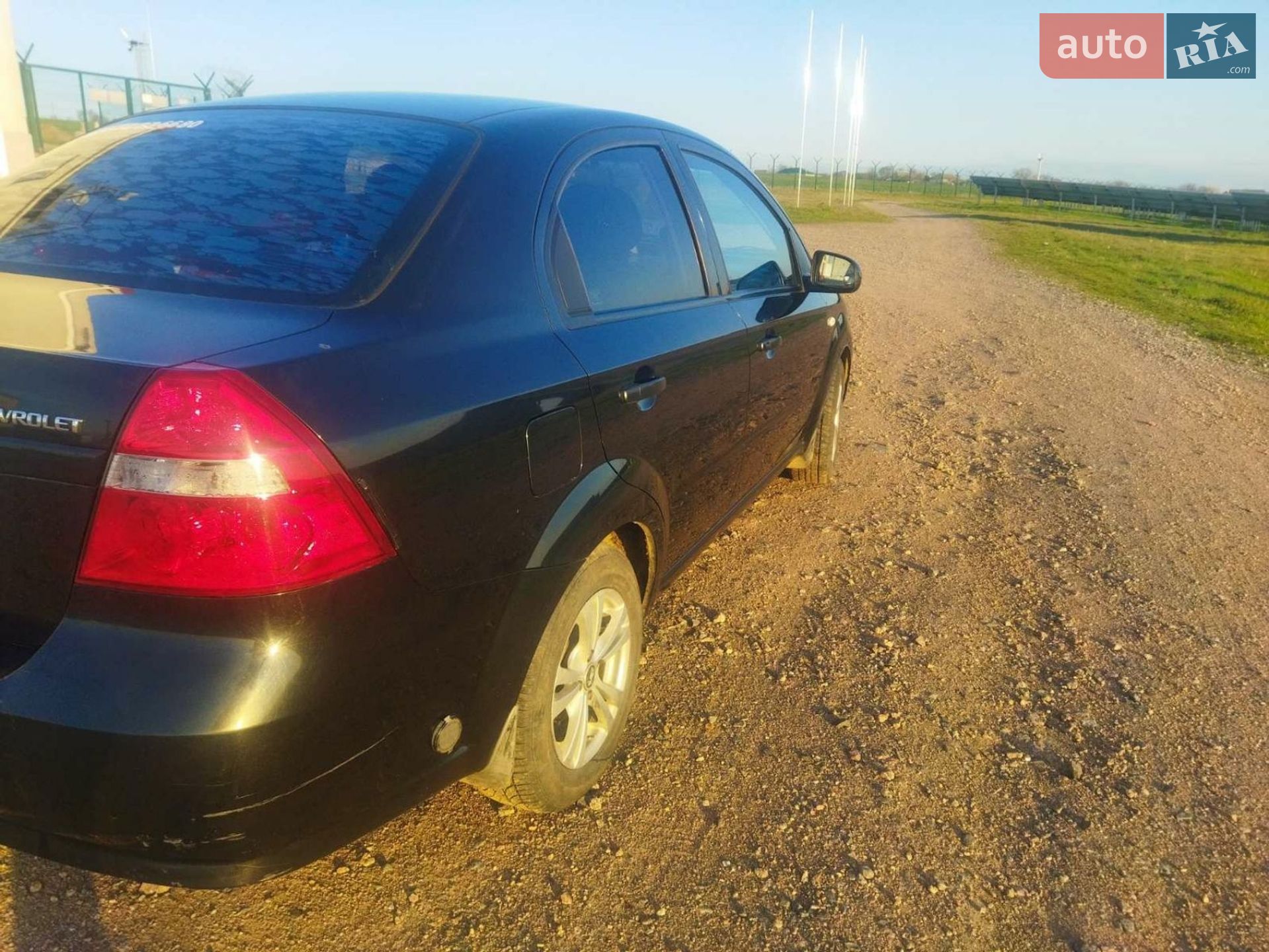 Chevrolet Aveo 2006 VIN Y6DSF69YE7B059121 фото оголошення 27 з 27