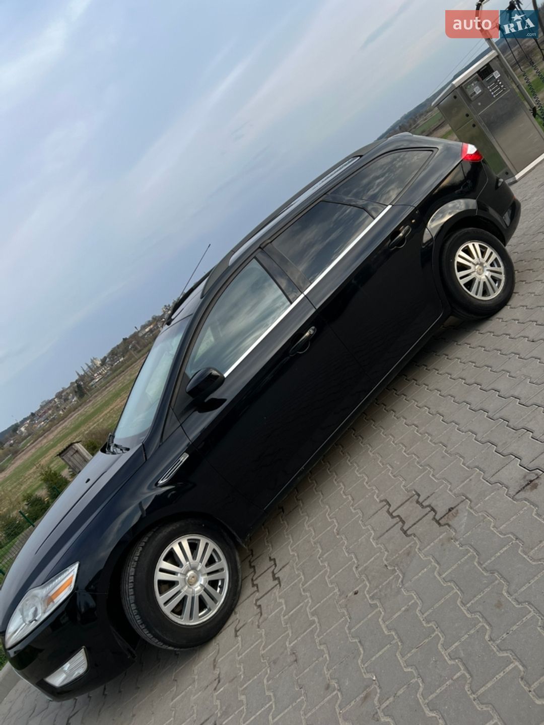 Ford Mondeo 2010 VIN WF0GXXGBBGAU27775 фото оголошення 14 з 29
