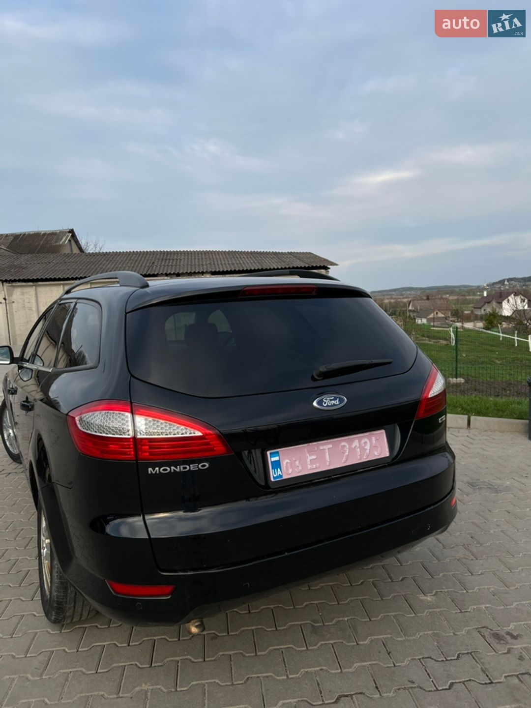 Ford Mondeo 2010 VIN WF0GXXGBBGAU27775 фото оголошення 16 з 29