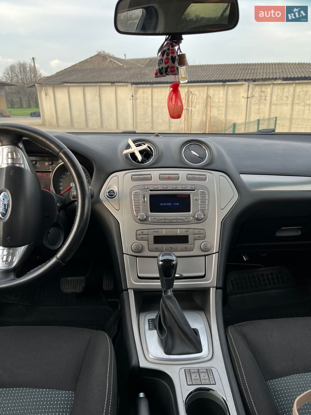 Ford Mondeo 2010 VIN WF0GXXGBBGAU27775 фото оголошення 18 з 29