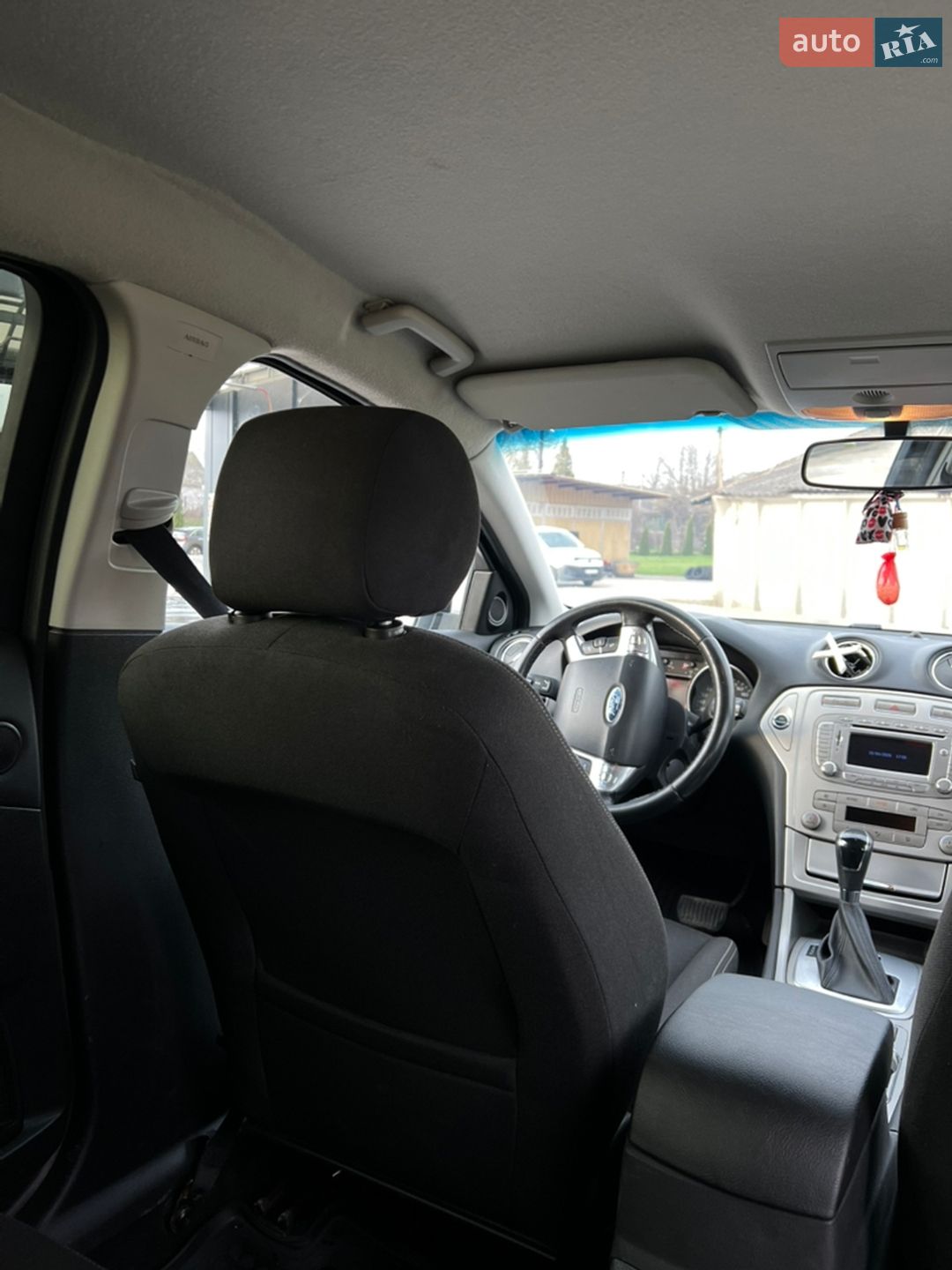Ford Mondeo 2010 VIN WF0GXXGBBGAU27775 фото оголошення 25 з 29