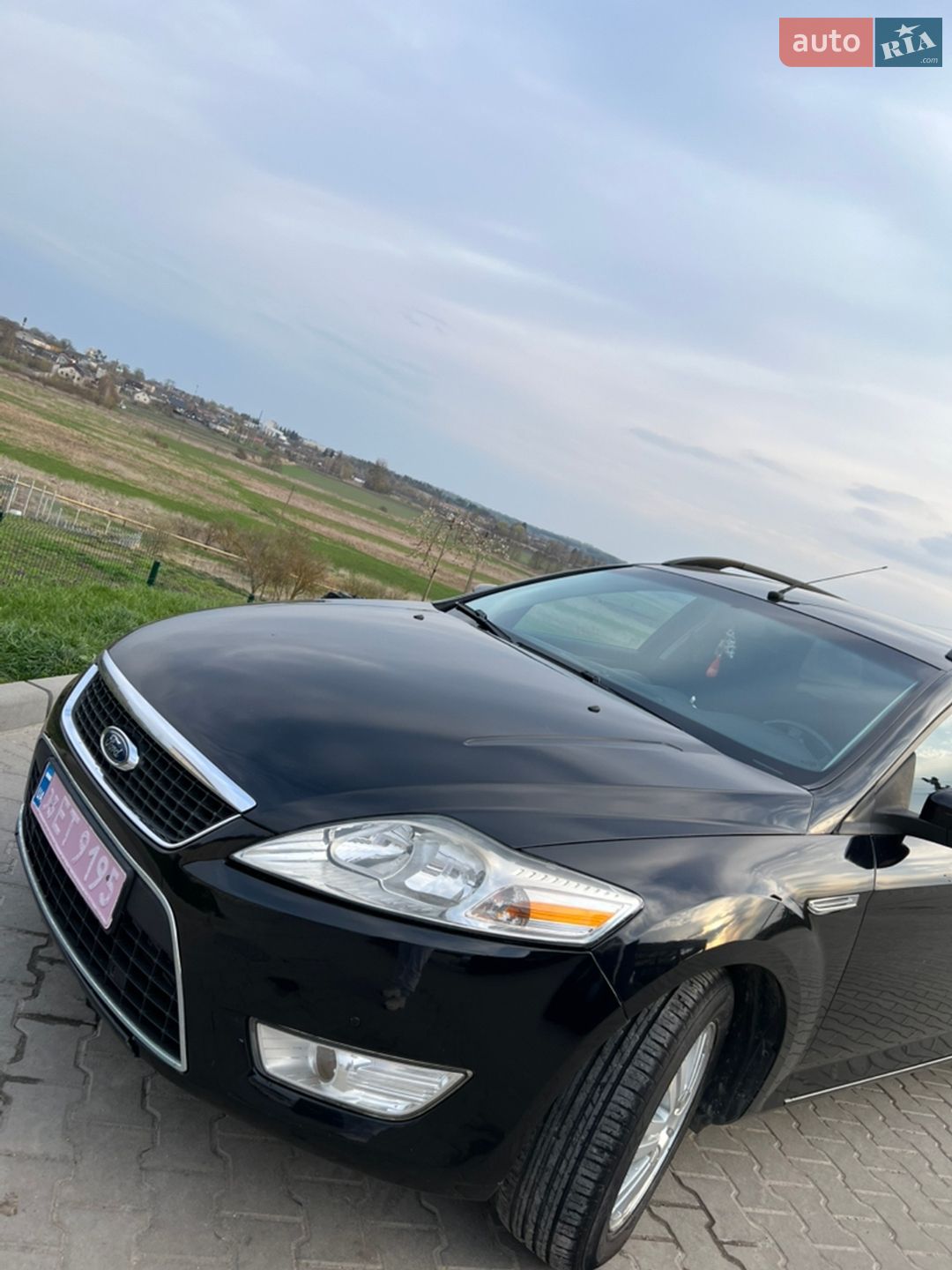 Ford Mondeo 2010 VIN WF0GXXGBBGAU27775 фото оголошення 28 з 29