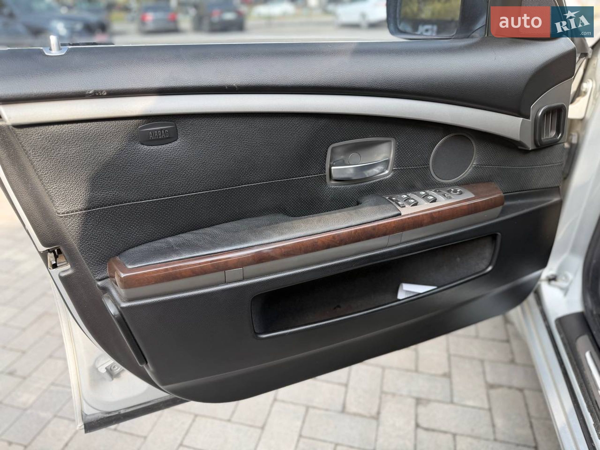 BMW 7 Series 2004 VIN WBAGL61020DM63237 фото оголошення 7 з 12