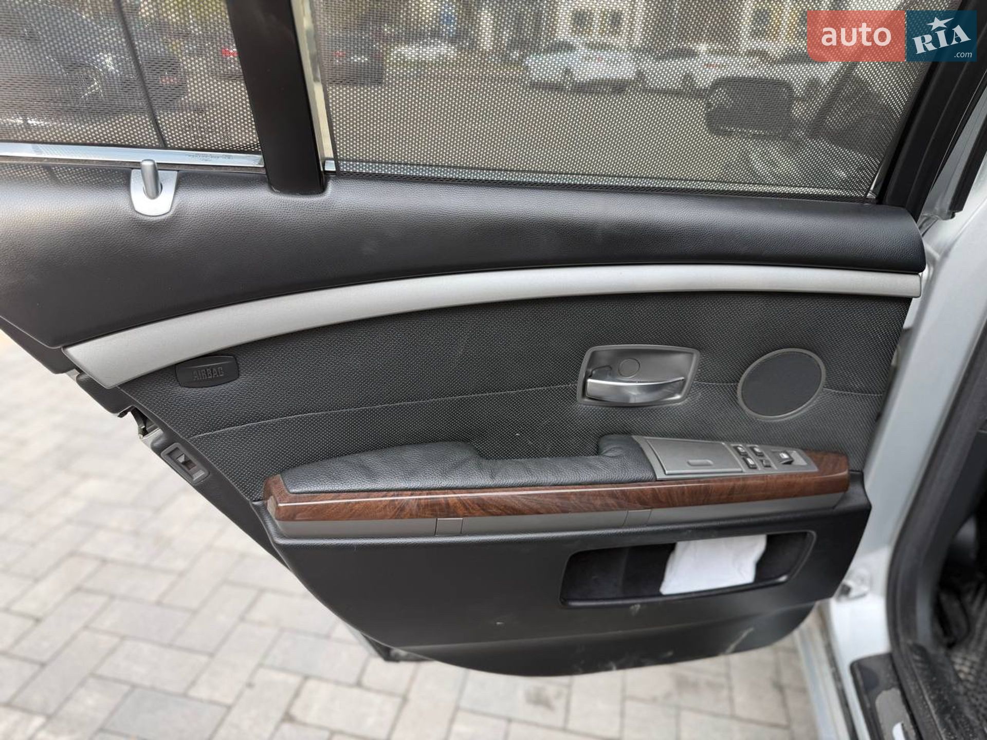 BMW 7 Series 2004 VIN WBAGL61020DM63237 фото оголошення 10 з 12