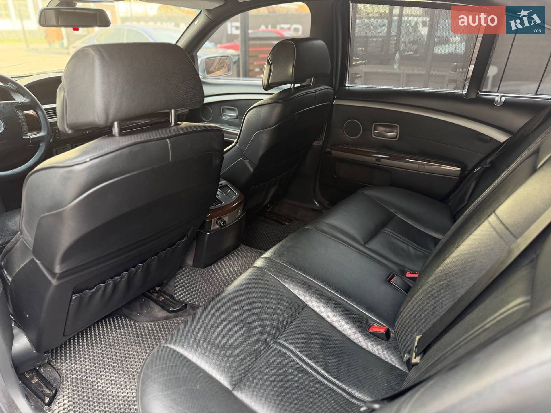 BMW 7 Series 2004 VIN WBAGL61020DM63237 фото оголошення 11 з 12