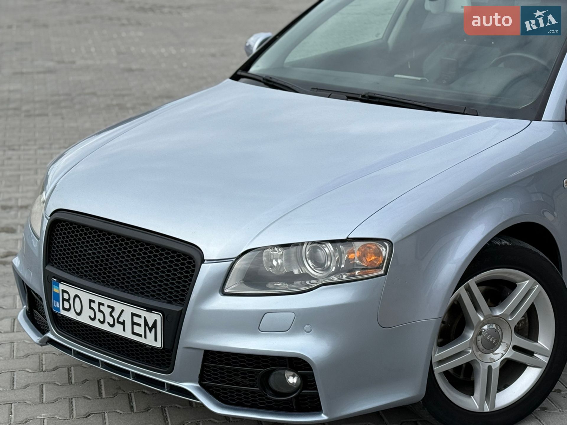 Audi A4 2006 VIN WAUZZZ8E87A085284 фото оголошення 6 з 19