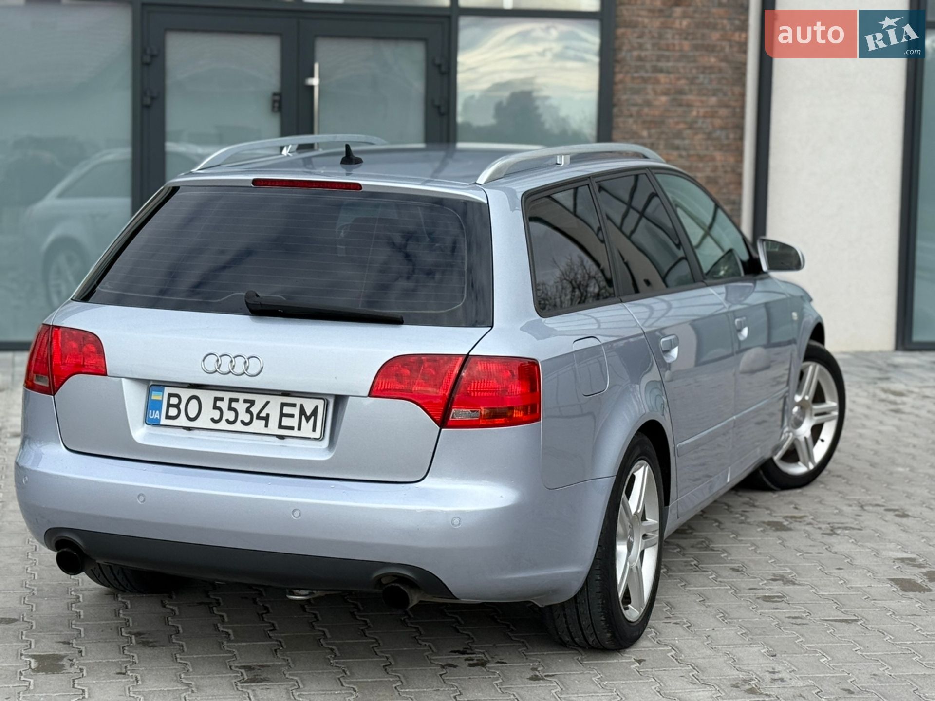 Audi A4 2006 VIN WAUZZZ8E87A085284 фото оголошення 8 з 19