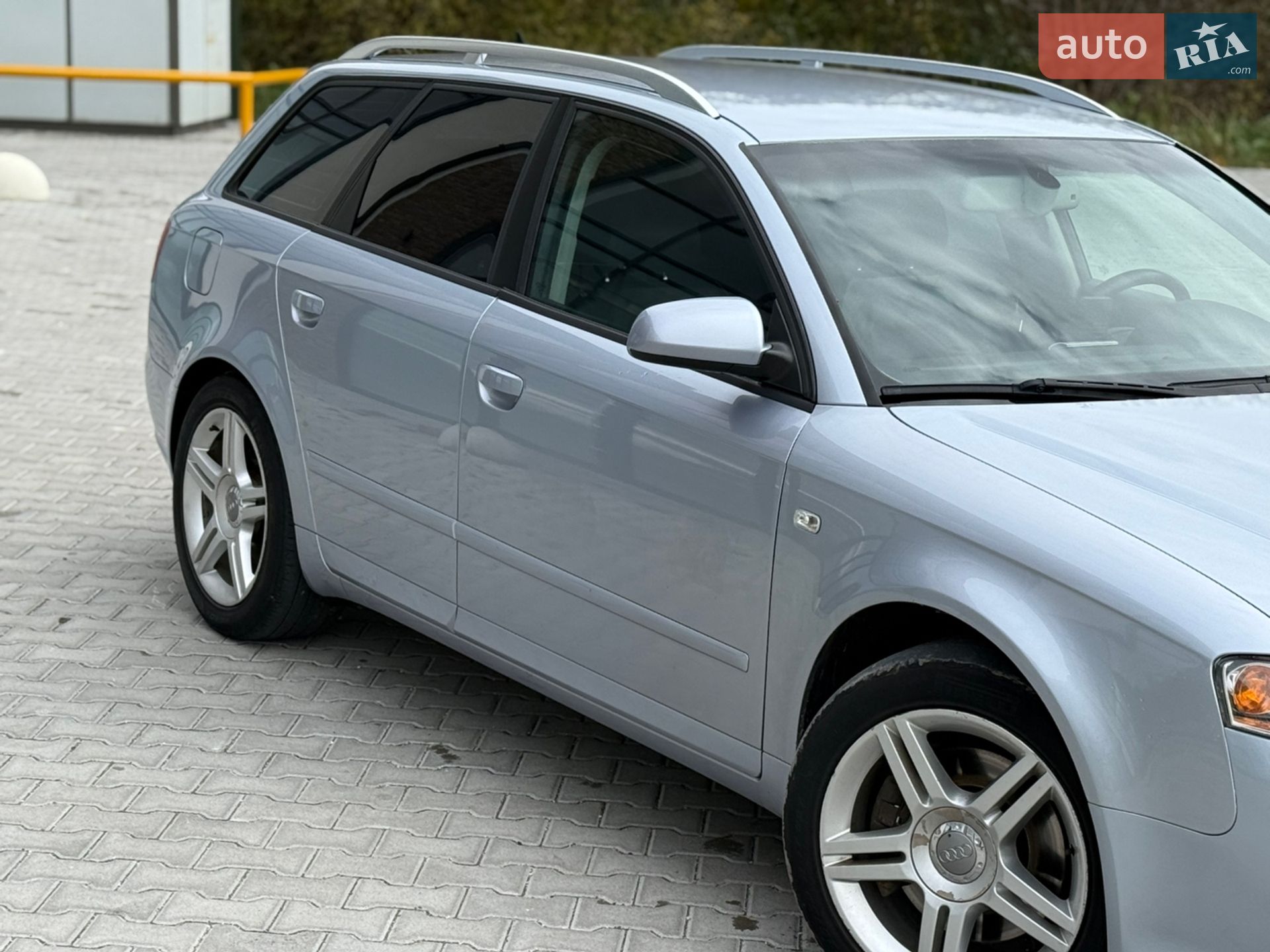 Audi A4 2006 VIN WAUZZZ8E87A085284 фото оголошення 4 з 19
