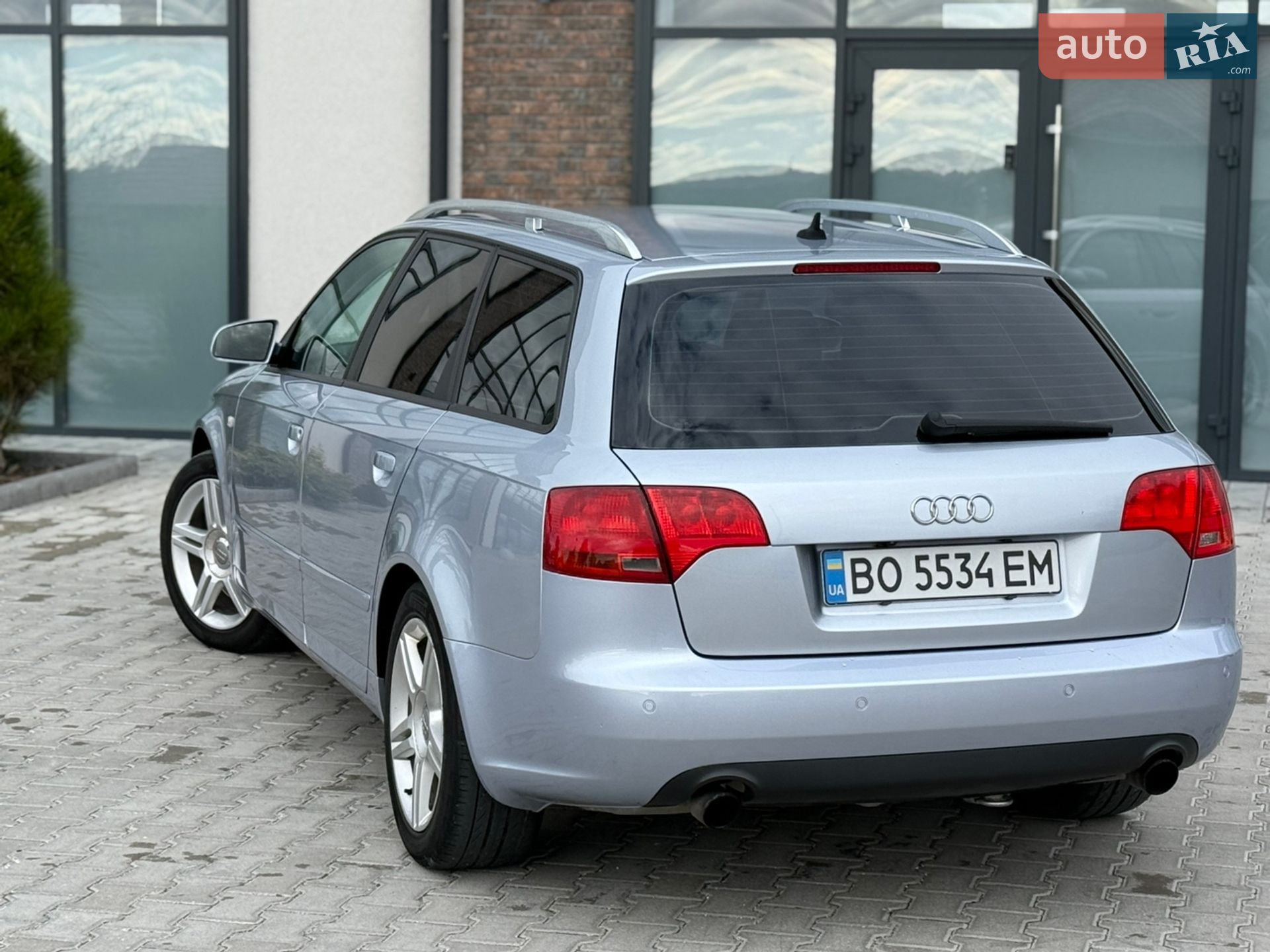 Audi A4 2006 VIN WAUZZZ8E87A085284 фото оголошення 9 з 19