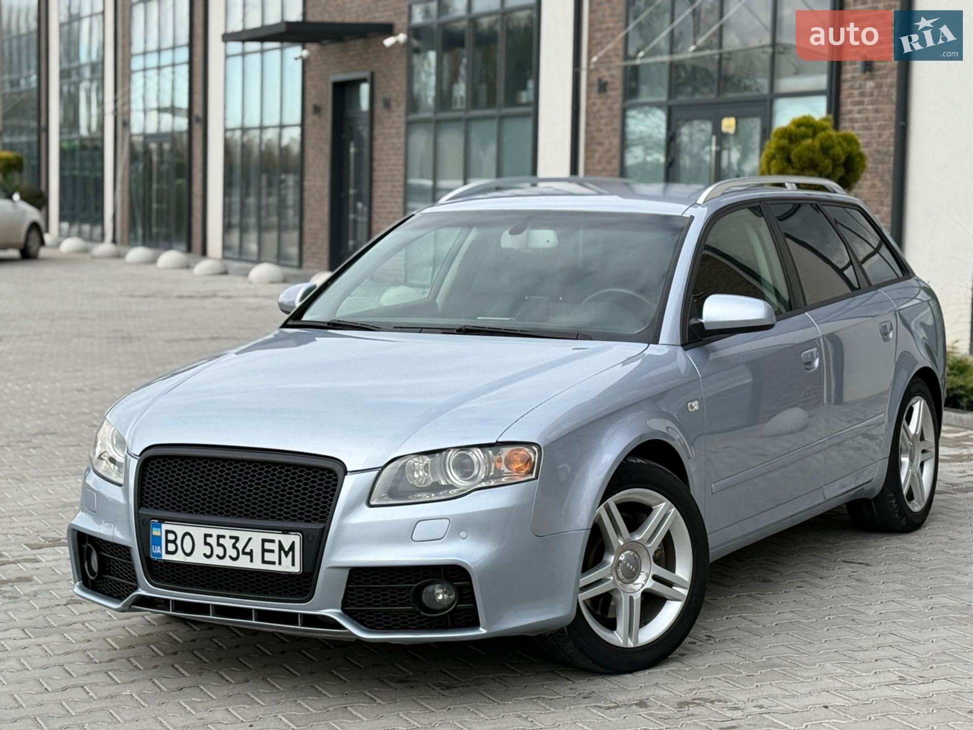 Audi A4 2006 VIN WAUZZZ8E87A085284 фото оголошення 5 з 19