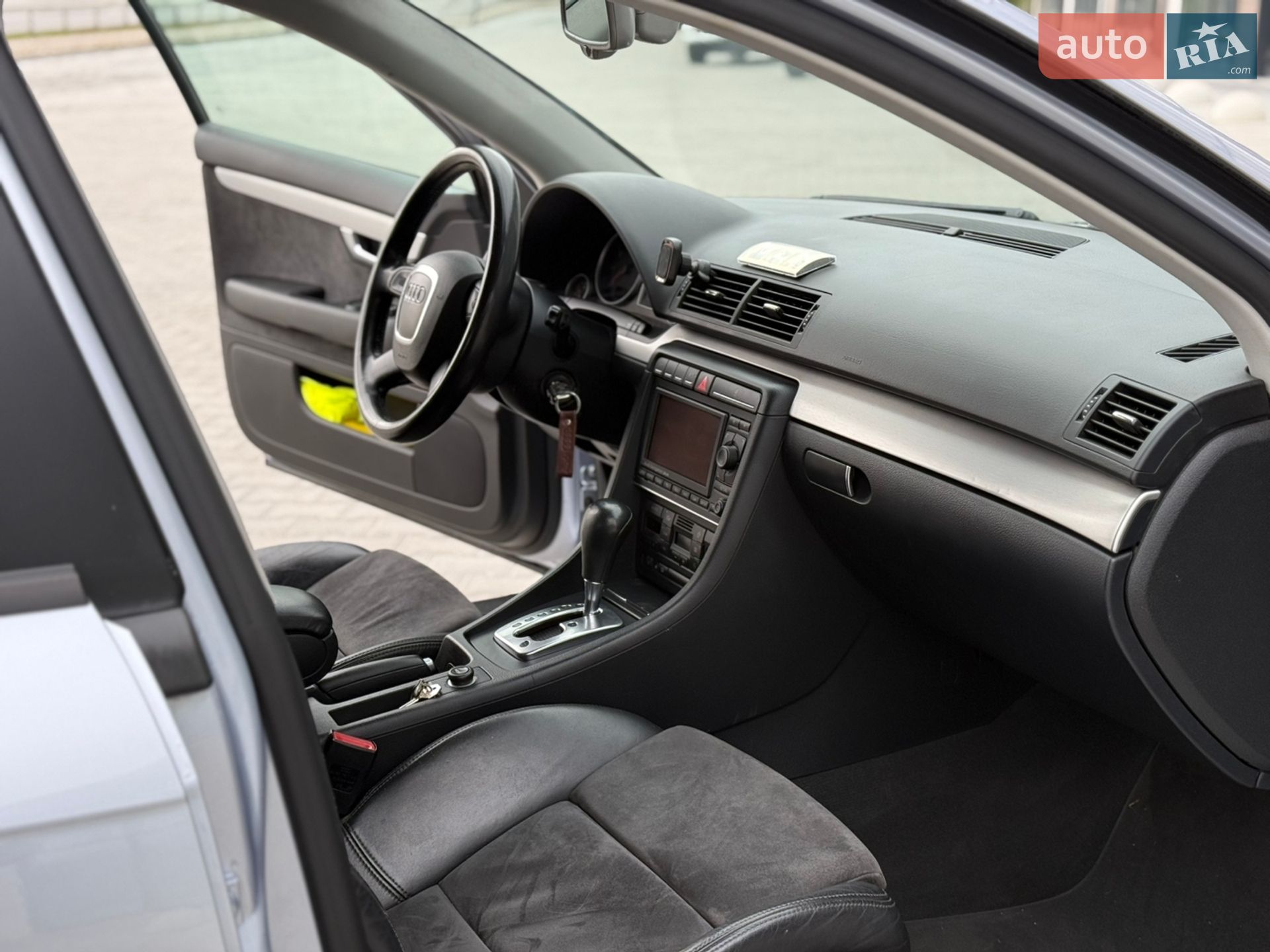 Audi A4 2006 VIN WAUZZZ8E87A085284 фото оголошення 11 з 19