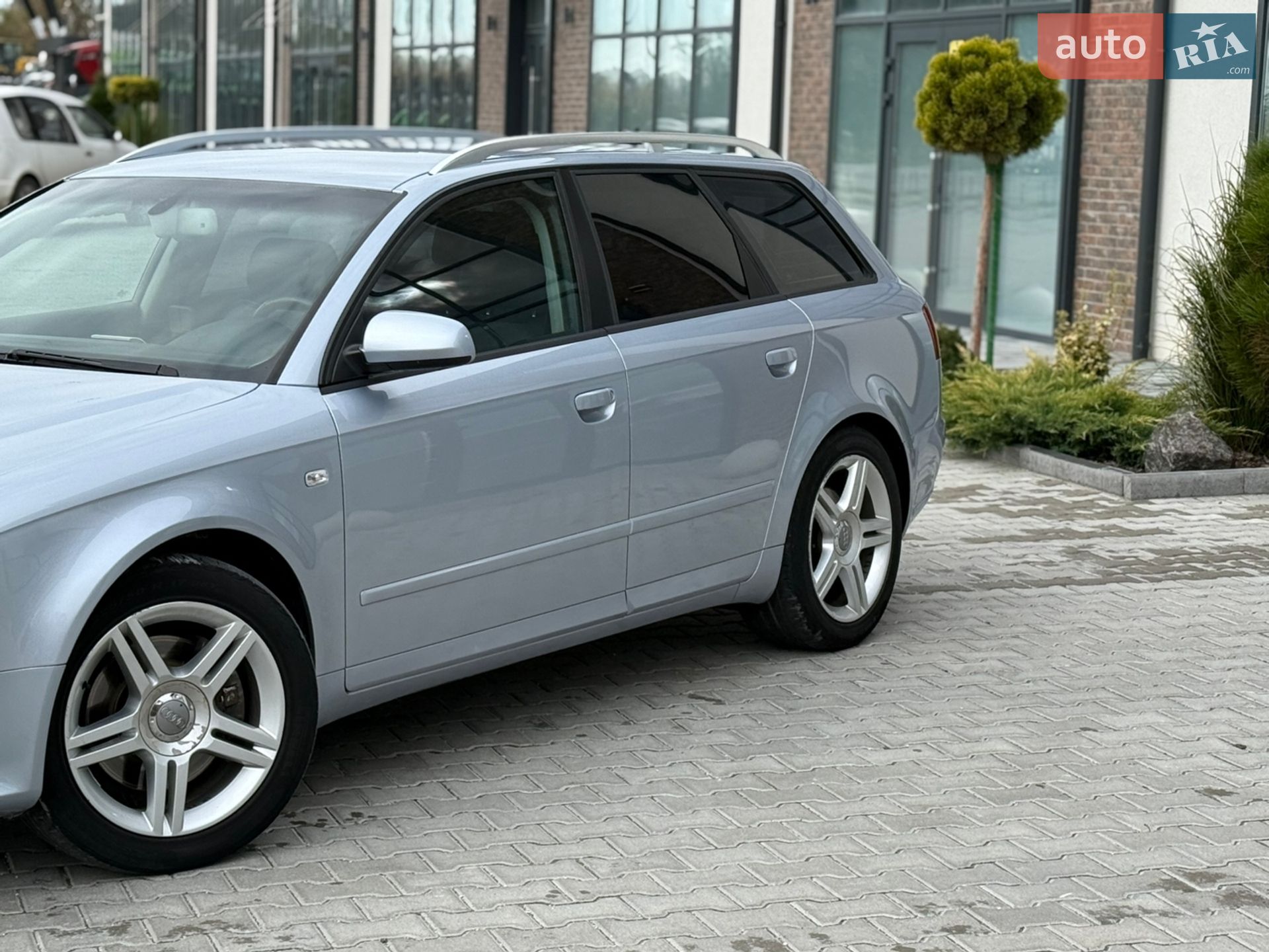 Audi A4 2006 VIN WAUZZZ8E87A085284 фото оголошення 7 з 19
