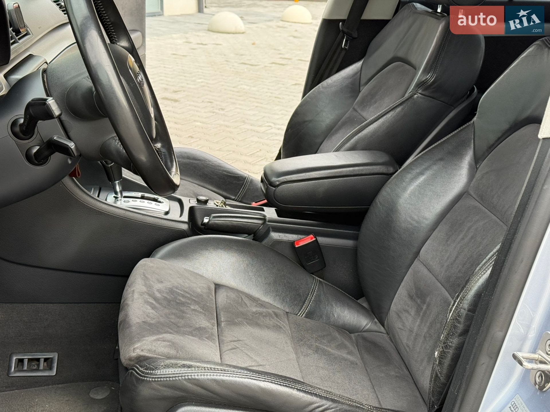 Audi A4 2006 VIN WAUZZZ8E87A085284 фото оголошення 12 з 19
