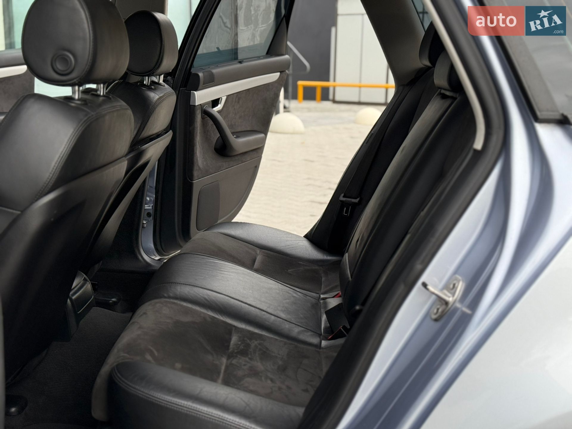 Audi A4 2006 VIN WAUZZZ8E87A085284 фото оголошення 13 з 19