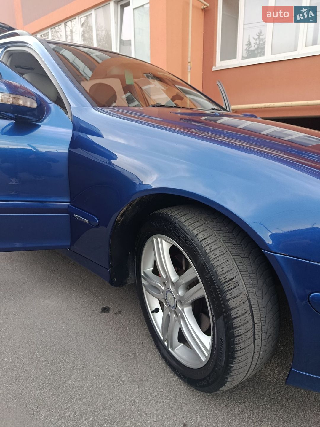 Mercedes-Benz C-Class 2007 VIN WDB2032081F937972 фото оголошення 23 з 35