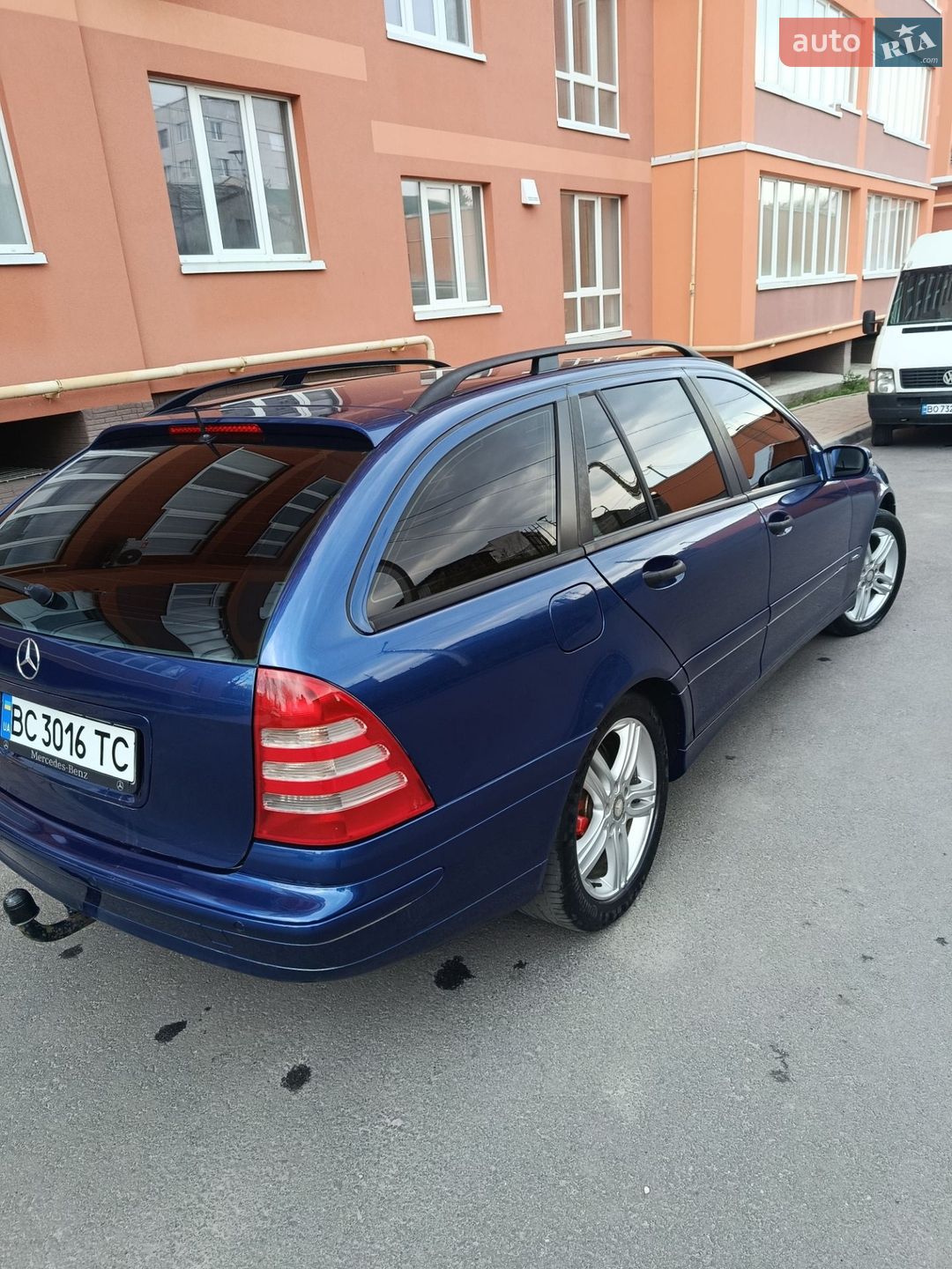 Mercedes-Benz C-Class 2007 VIN WDB2032081F937972 фото оголошення 26 з 35