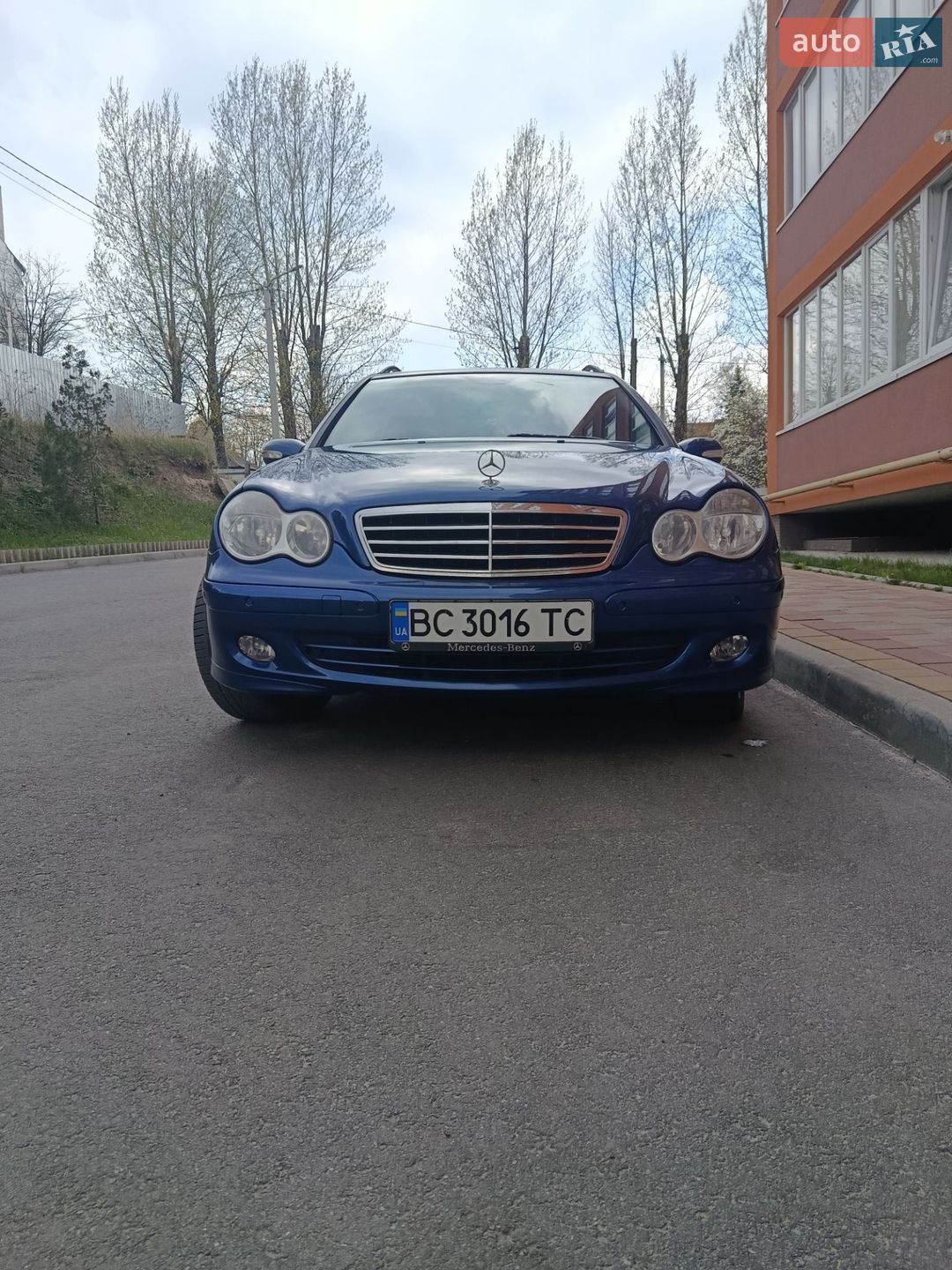 Mercedes-Benz C-Class 2007 VIN WDB2032081F937972 фото оголошення 27 з 35