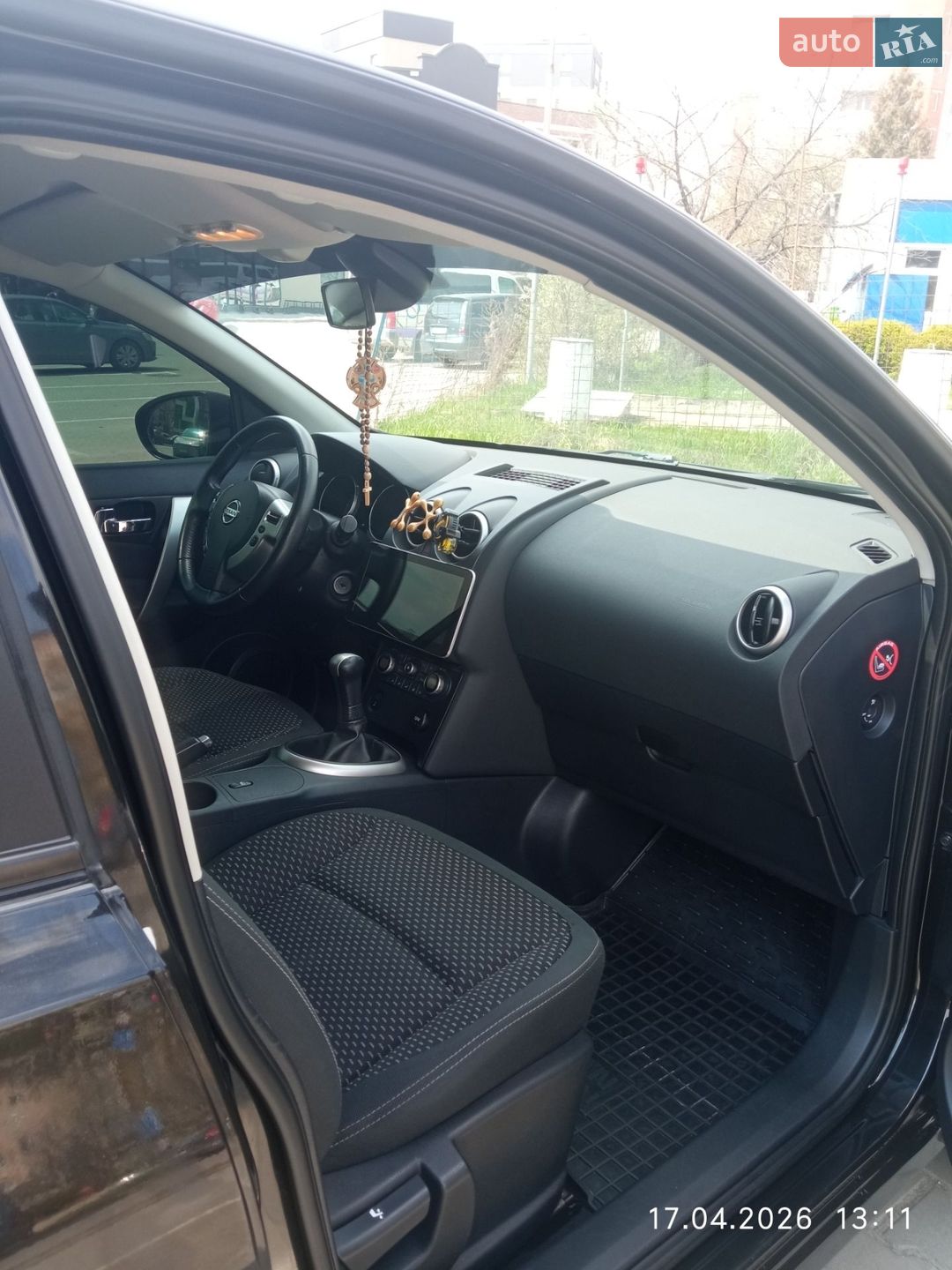 Nissan Qashqai 2009 VIN SJNFAAJ10U1470425 фото оголошення 23 з 33