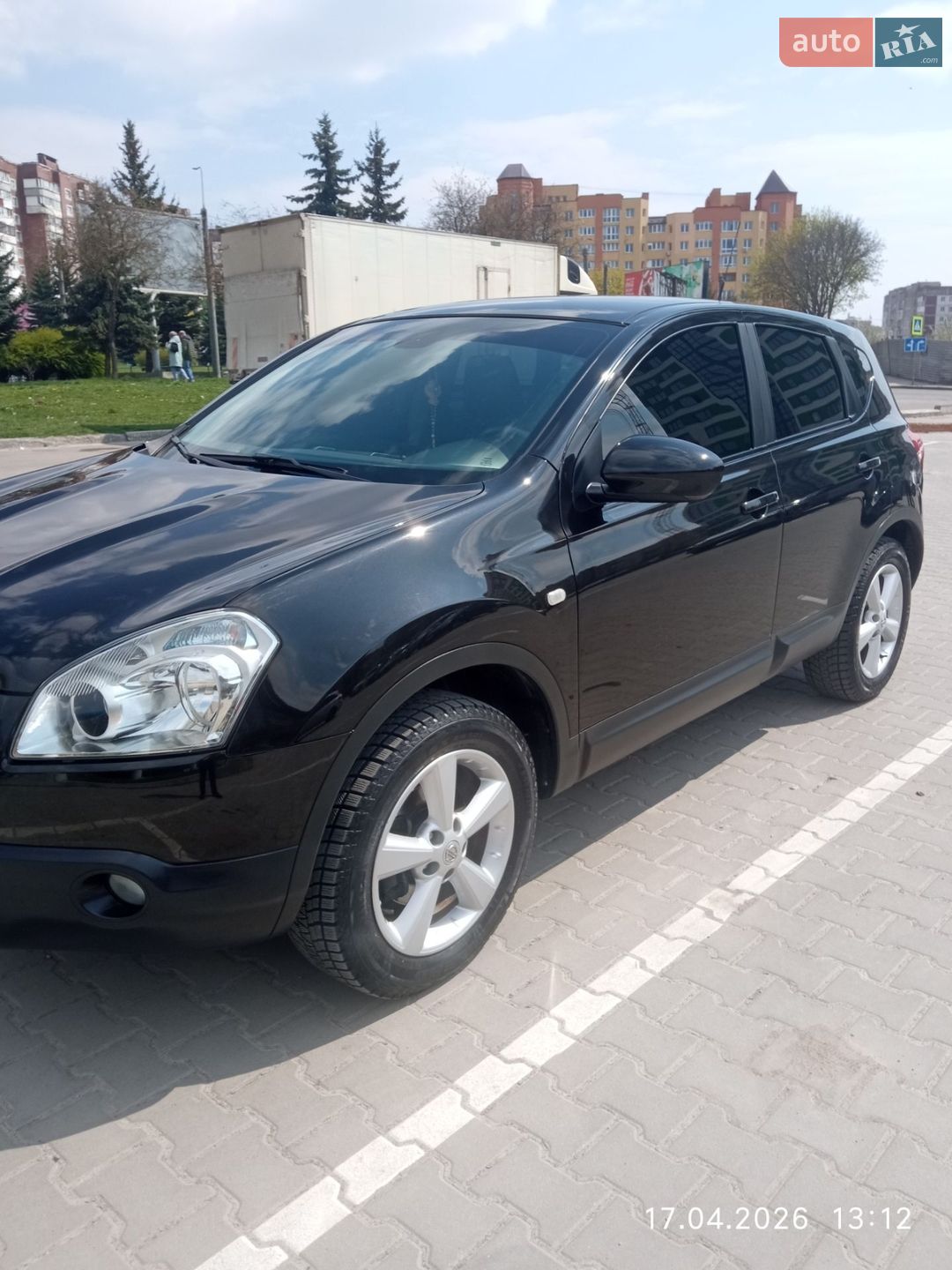 Nissan Qashqai 2009 VIN SJNFAAJ10U1470425 фото оголошення 8 з 33