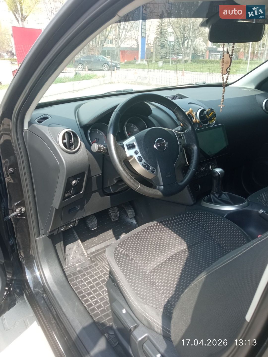 Nissan Qashqai 2009 VIN SJNFAAJ10U1470425 фото оголошення 14 з 33