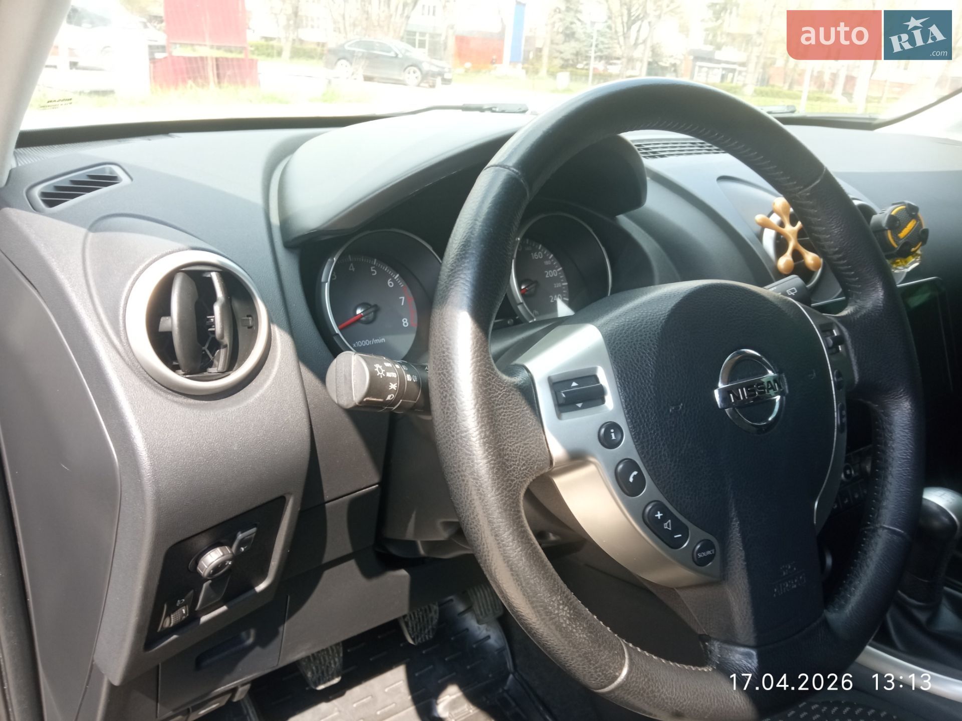 Nissan Qashqai 2009 VIN SJNFAAJ10U1470425 фото оголошення 16 з 33