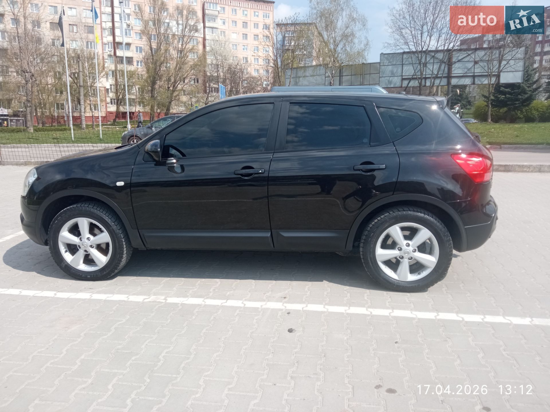 Nissan Qashqai 2009 VIN SJNFAAJ10U1470425 фото оголошення 13 з 33