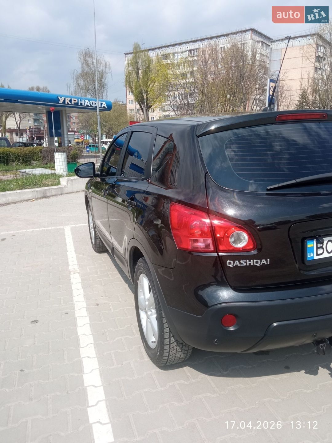Nissan Qashqai 2009 VIN SJNFAAJ10U1470425 фото оголошення 9 з 33