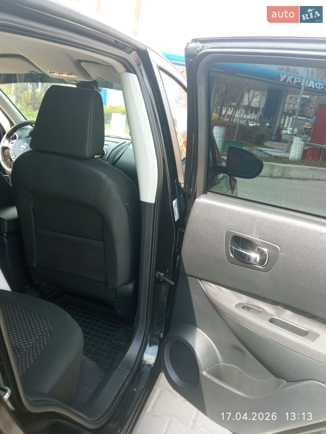 Nissan Qashqai 2009 VIN SJNFAAJ10U1470425 фото оголошення 20 з 33