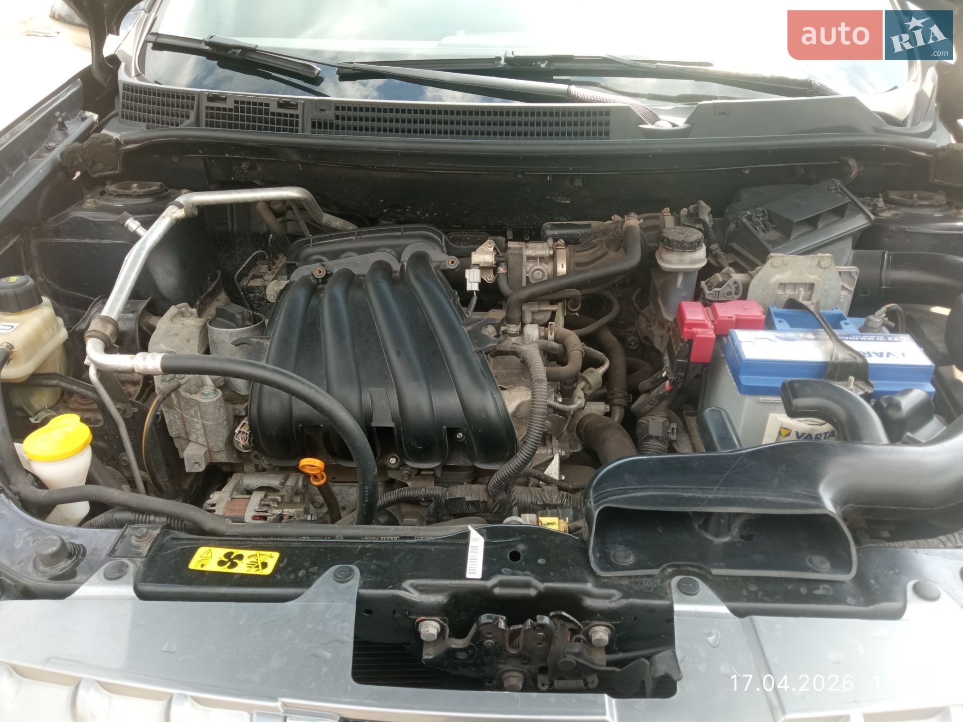 Nissan Qashqai 2009 VIN SJNFAAJ10U1470425 фото оголошення 32 з 33