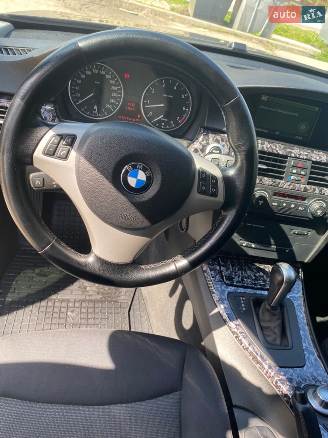 BMW 3 Series 2006 VIN WBAVA51070VB00758 фото оголошення 66 з 75