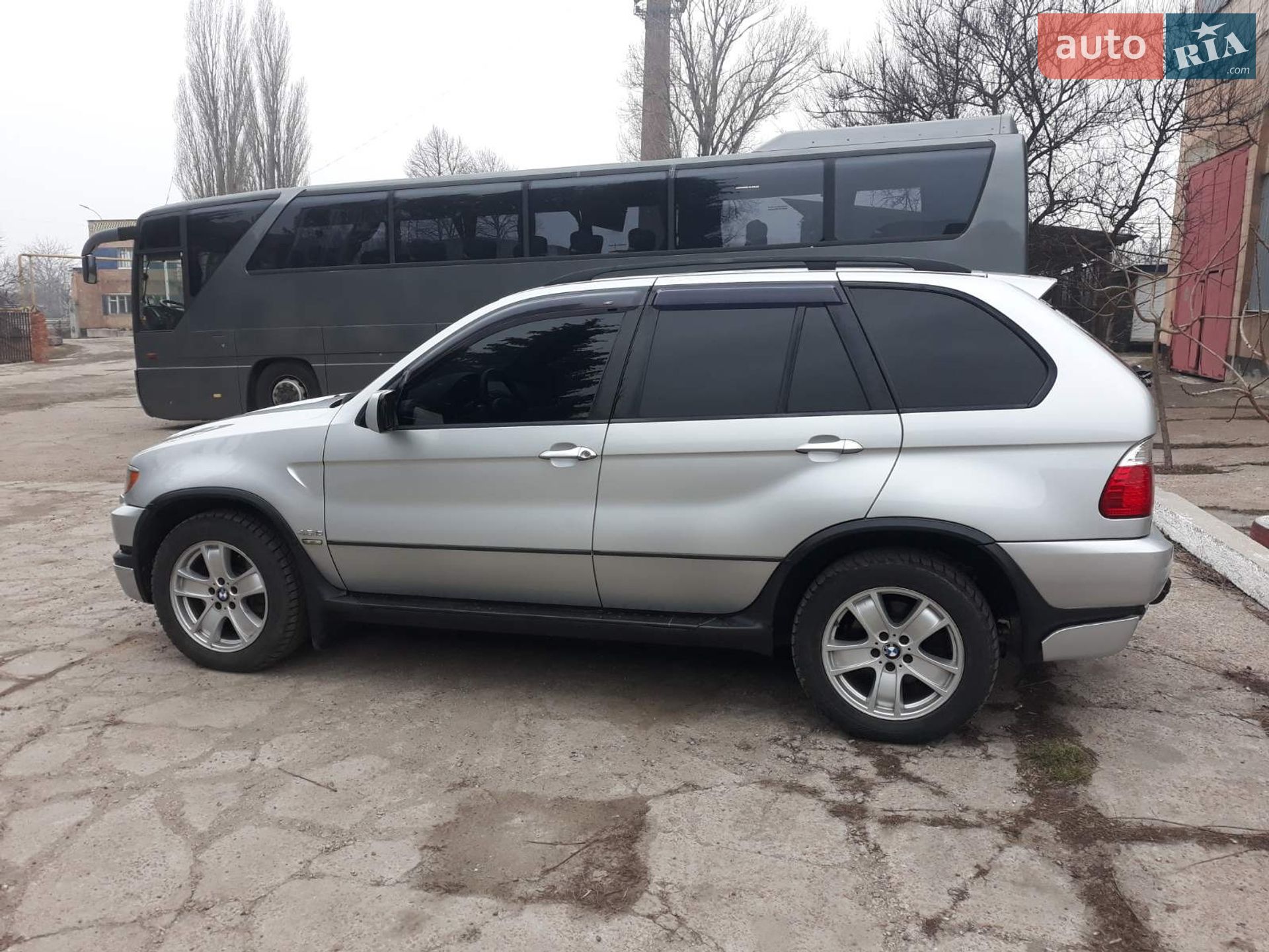 BMW X5 2003 VIN WBAFB91020LN96702 фото оголошення 3 з 8