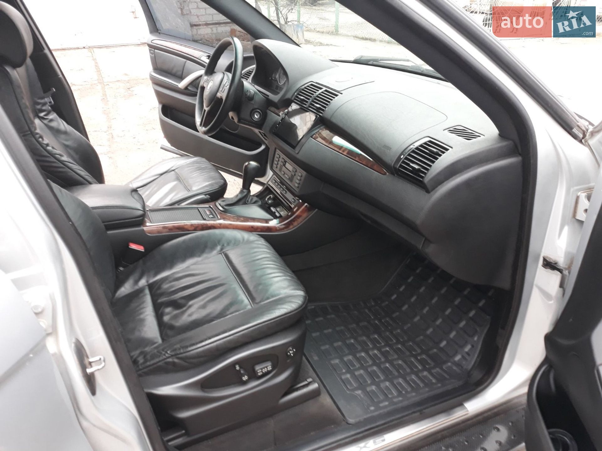 BMW X5 2003 VIN WBAFB91020LN96702 фото оголошення 4 з 8