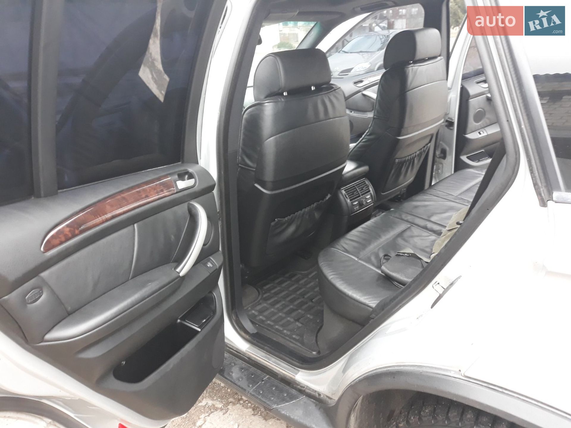 BMW X5 2003 VIN WBAFB91020LN96702 фото оголошення 5 з 8