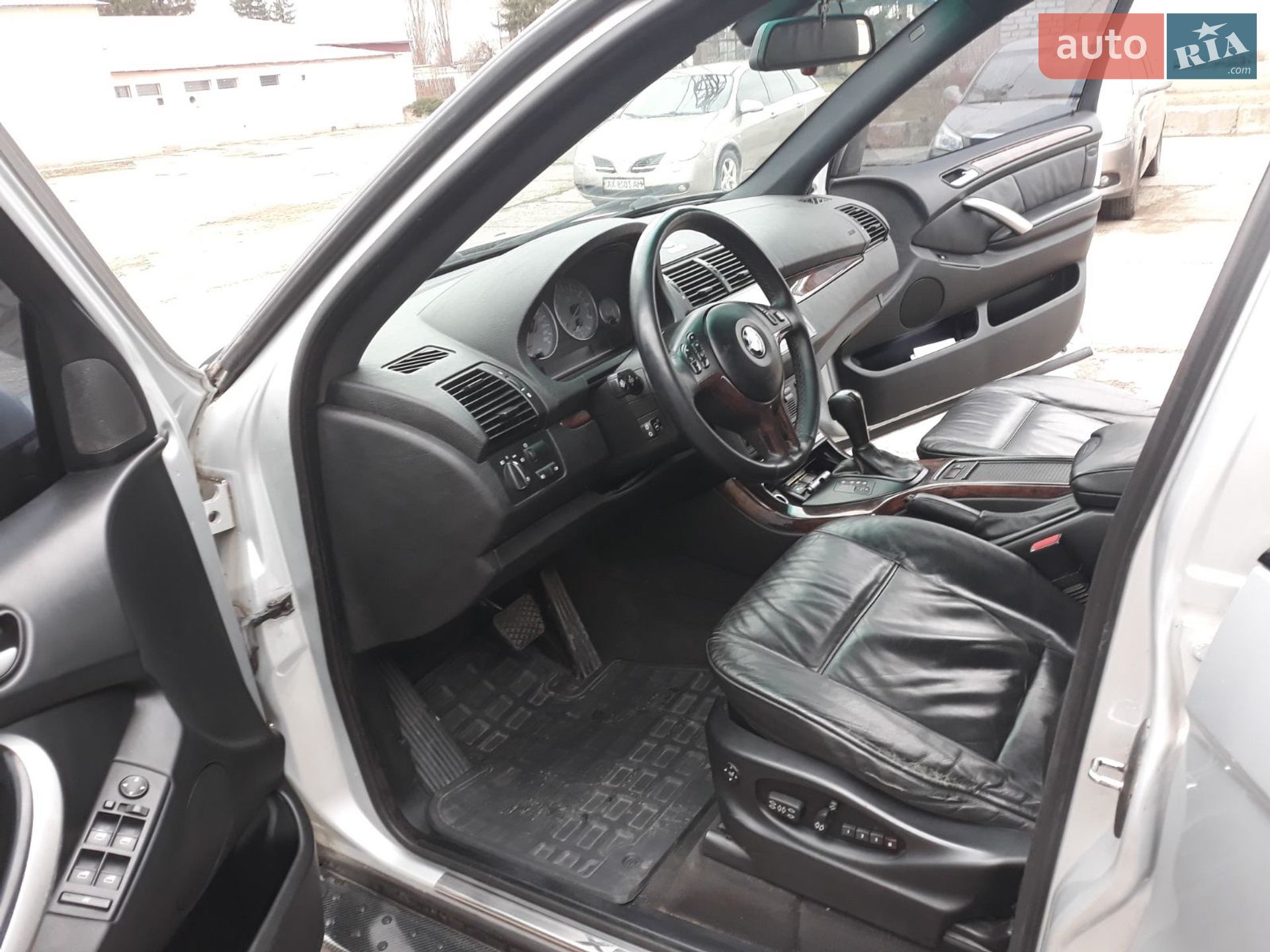 BMW X5 2003 VIN WBAFB91020LN96702 фото оголошення 6 з 8