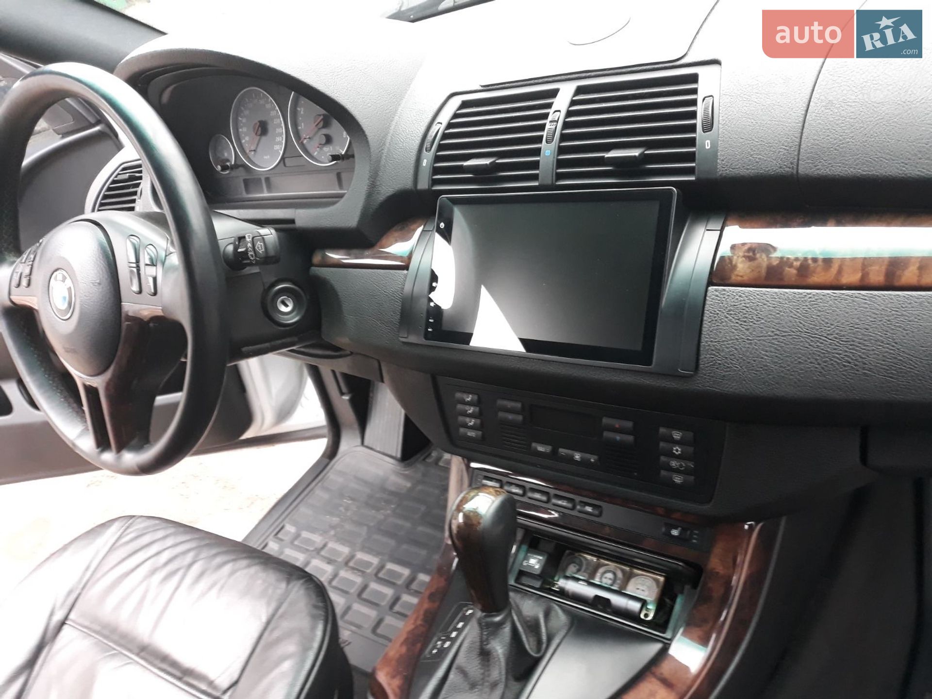 BMW X5 2003 VIN WBAFB91020LN96702 фото оголошення 7 з 8