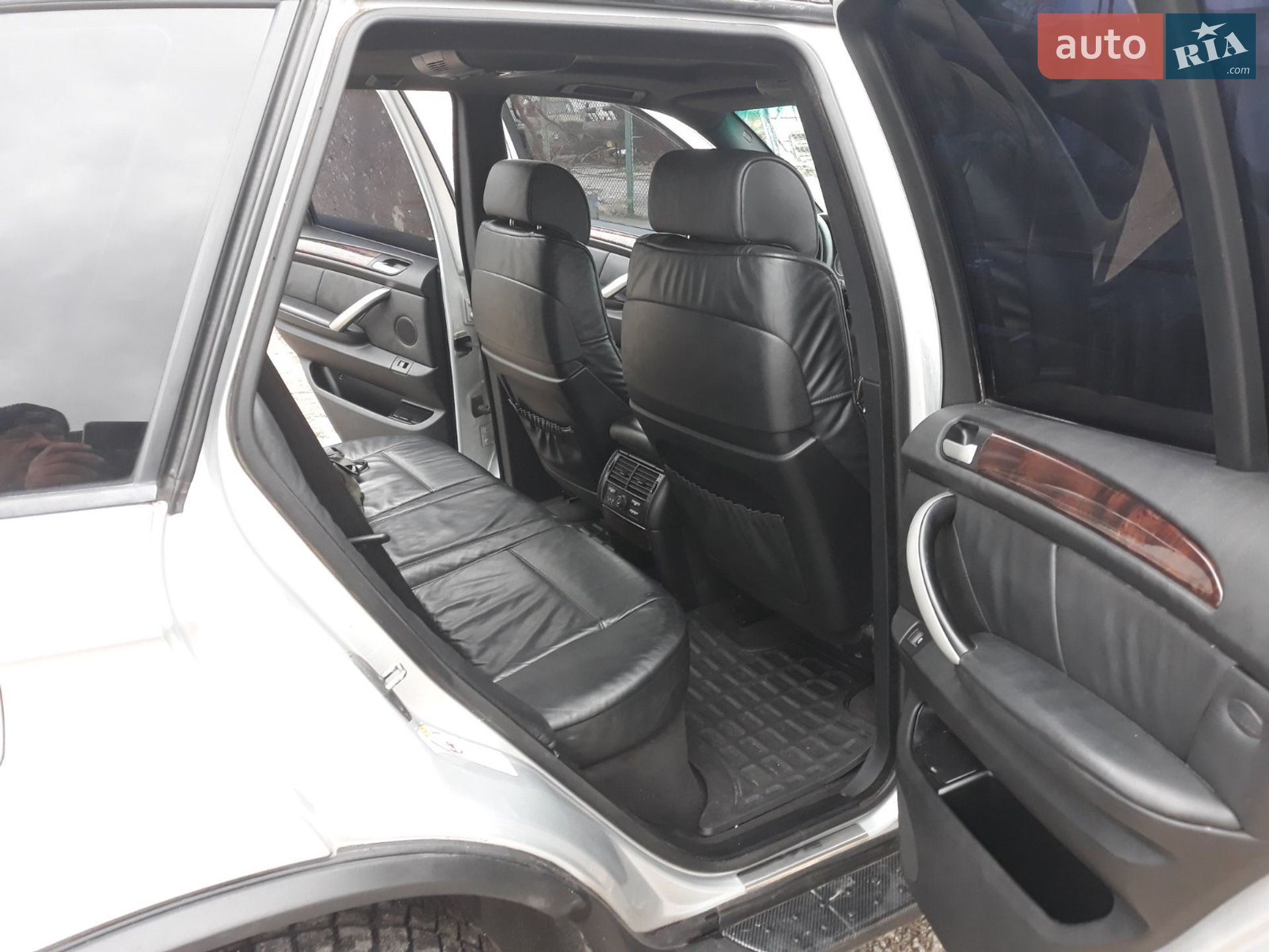 BMW X5 2003 VIN WBAFB91020LN96702 фото оголошення 8 з 8