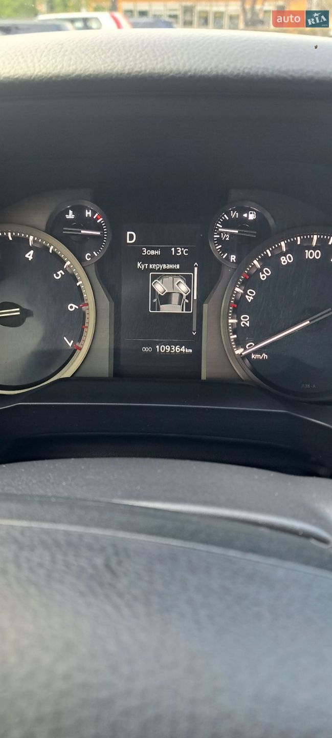 Toyota Land Cruiser Prado 2021 VIN JTEBU3FJ30K212132 фото оголошення 43 з 52