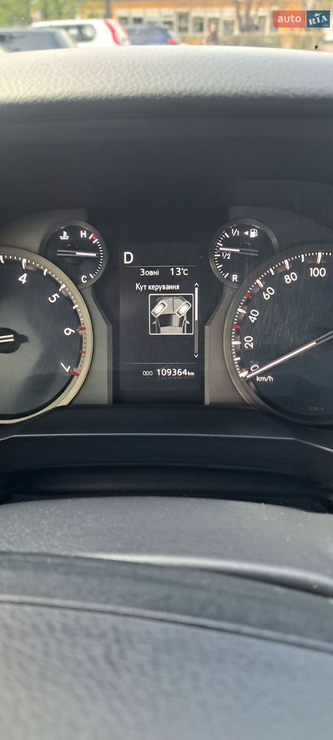 Toyota Land Cruiser Prado 2021 VIN JTEBU3FJ30K212132 фото оголошення 42 з 52