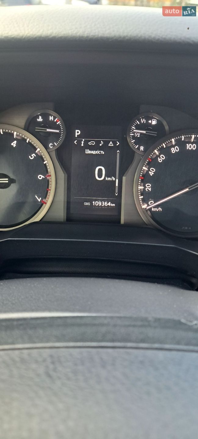 Toyota Land Cruiser Prado 2021 VIN JTEBU3FJ30K212132 фото оголошення 41 з 52