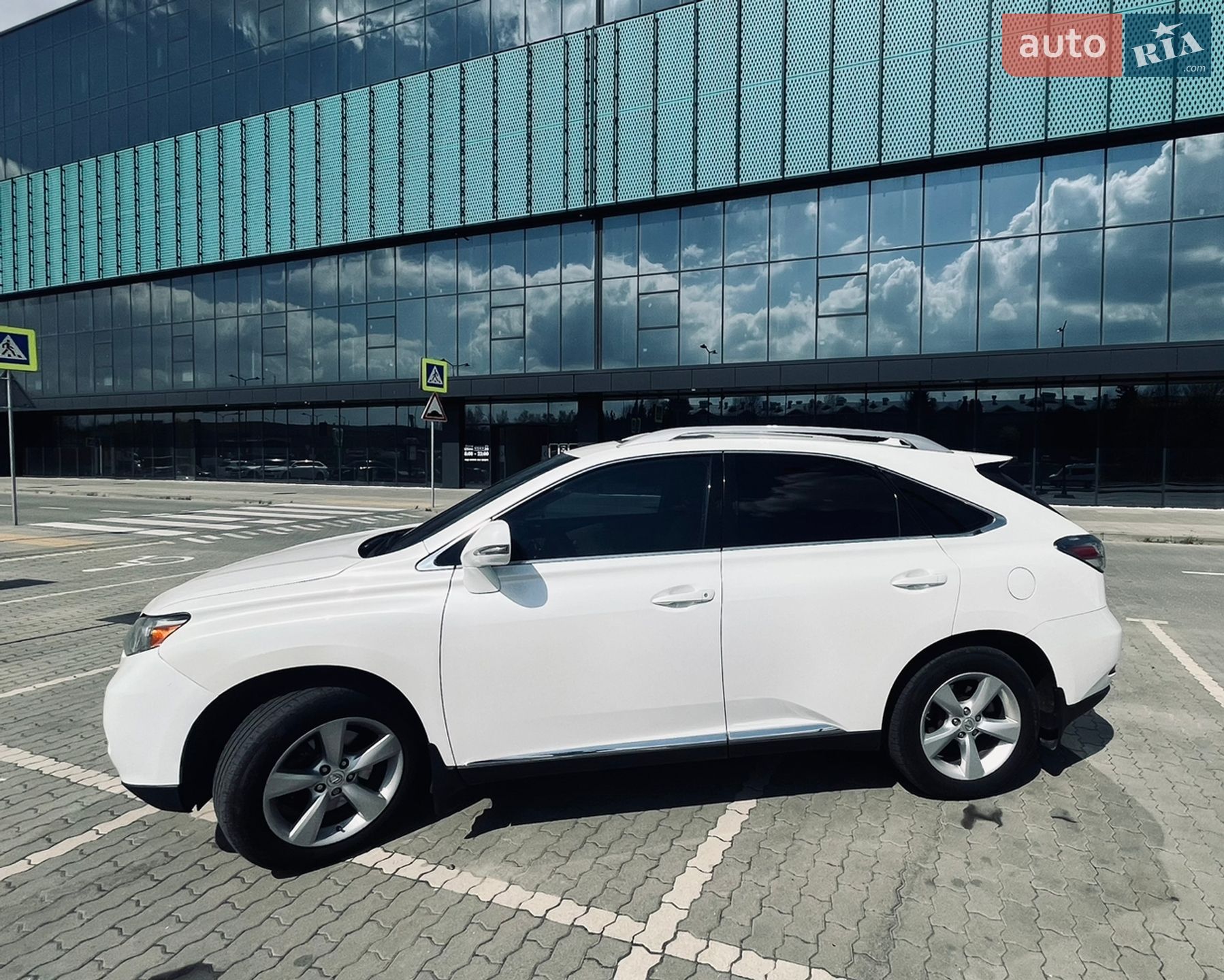 Lexus RX 2009 VIN 2T2BK1BA1AC010702 фото оголошення 2 з 27