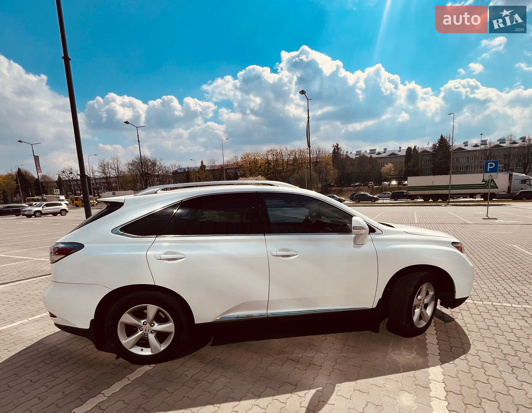 Lexus RX 2009 VIN 2T2BK1BA1AC010702 фото оголошення 4 з 27