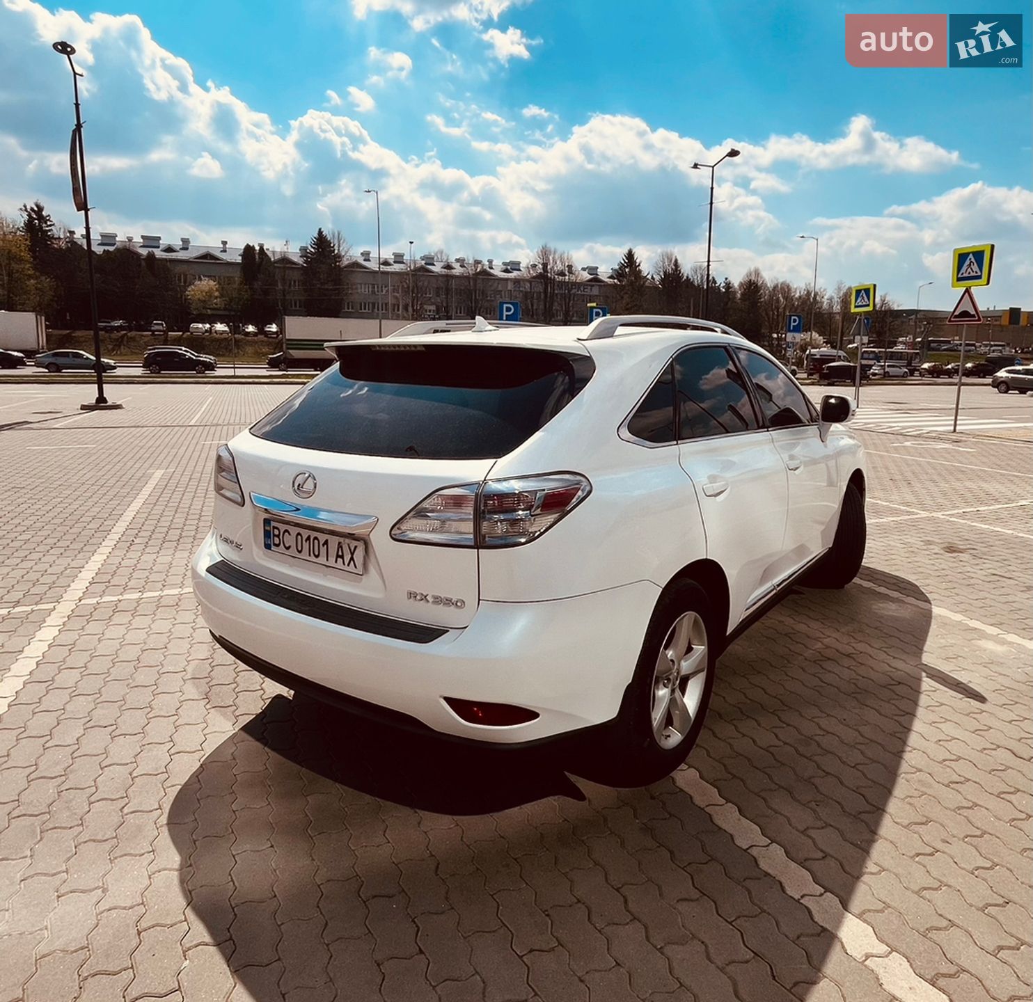 Lexus RX 2009 VIN 2T2BK1BA1AC010702 фото оголошення 8 з 27